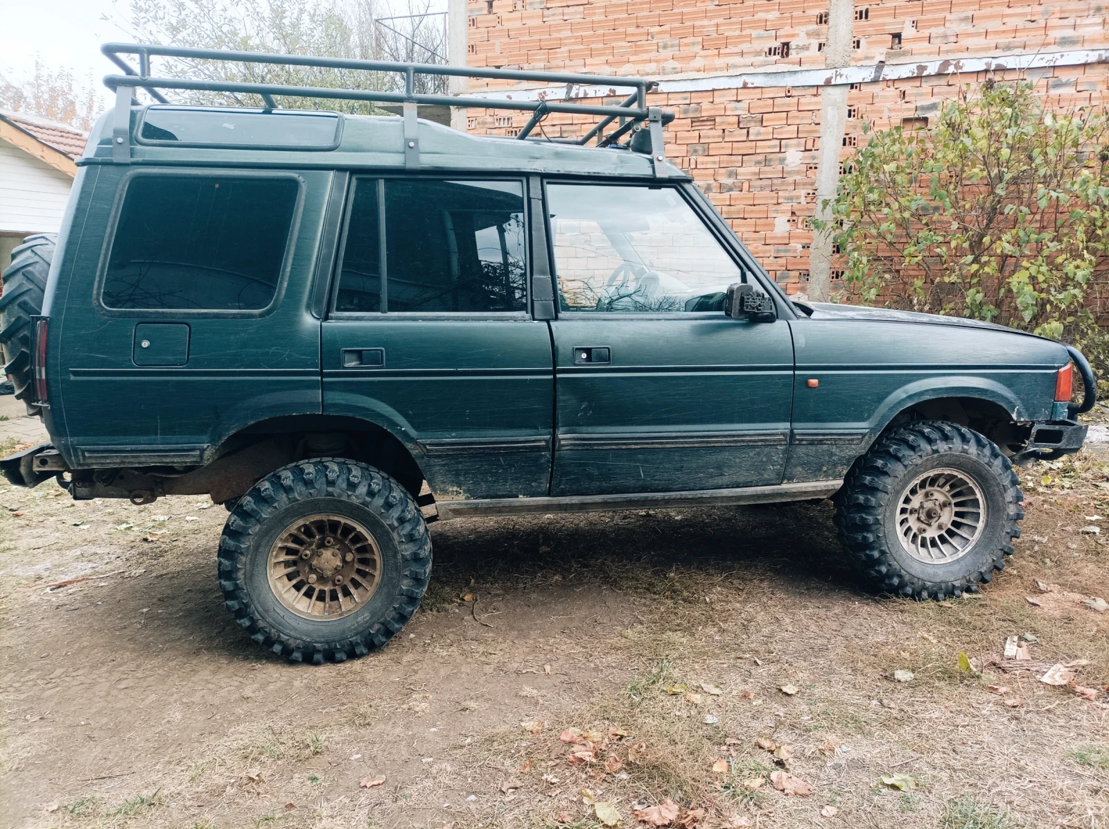 Land Rover Discovery  - изображение 4