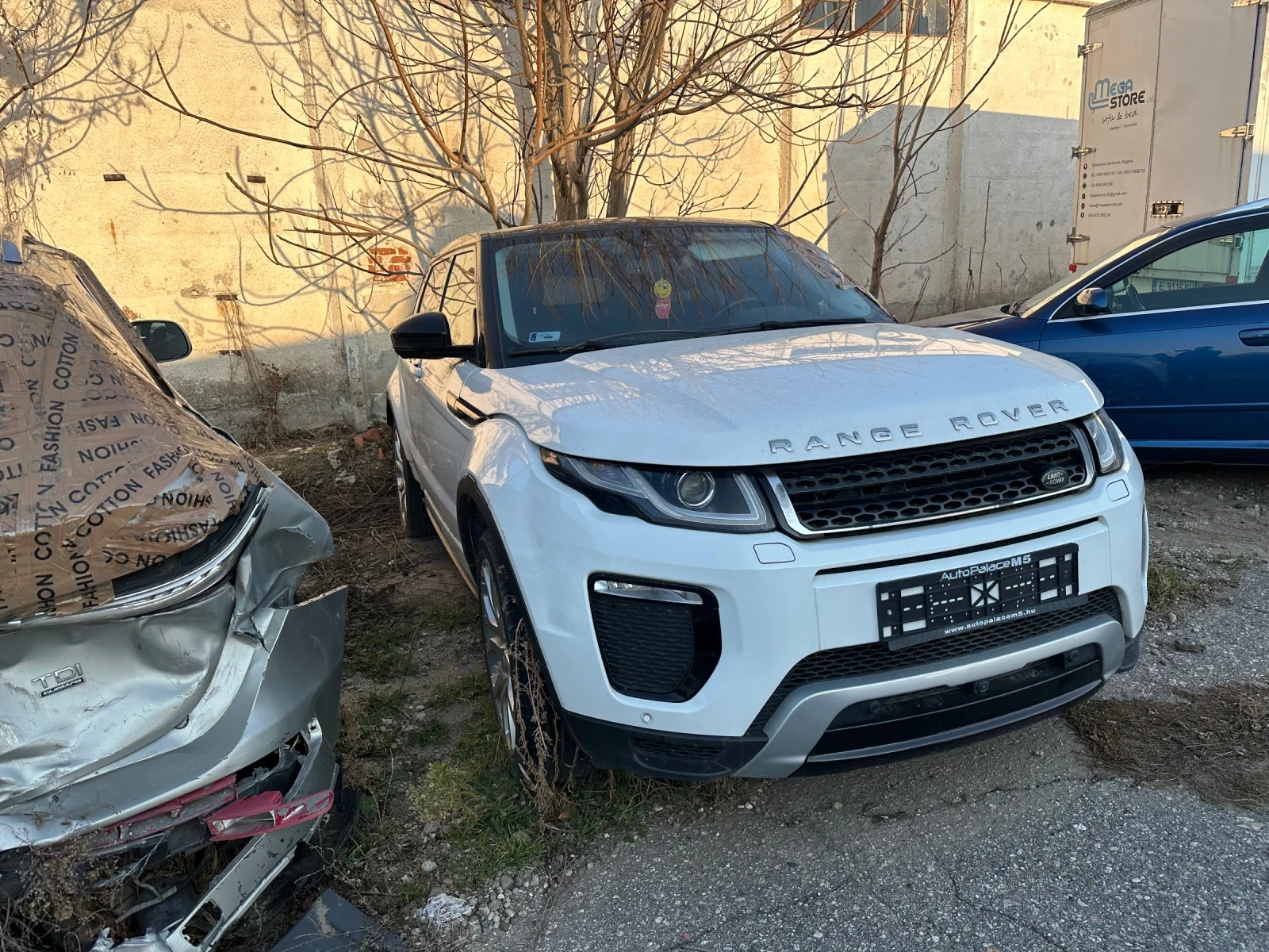 Land Rover Range Rover Evoque | Mobile.bg — изображение 1
