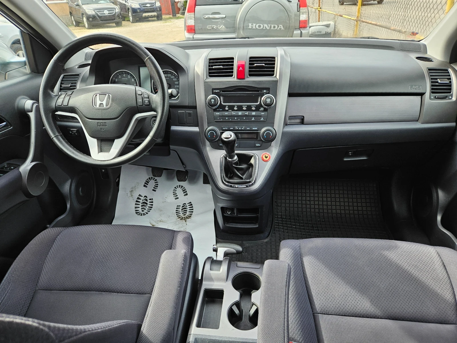 Honda Cr-v  6   | Mobile.bg   11