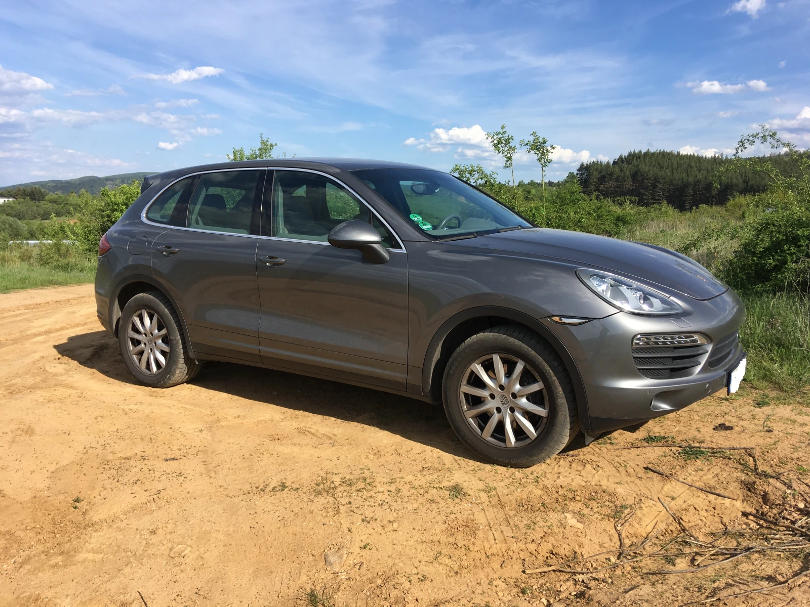 Porsche Cayenne 3.6 V - изображение 2