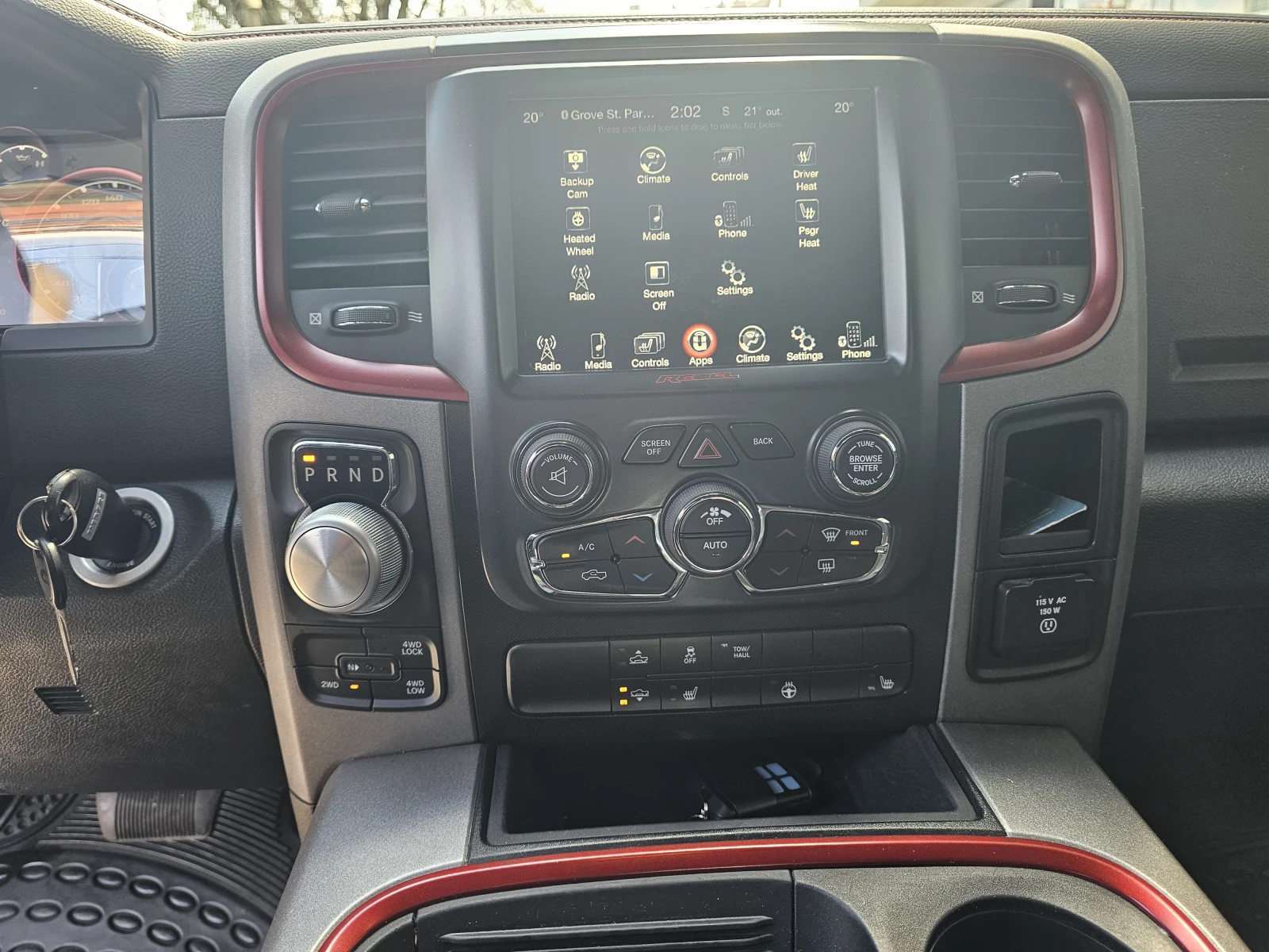 Dodge RAM 1500 | Mobile.bg   16