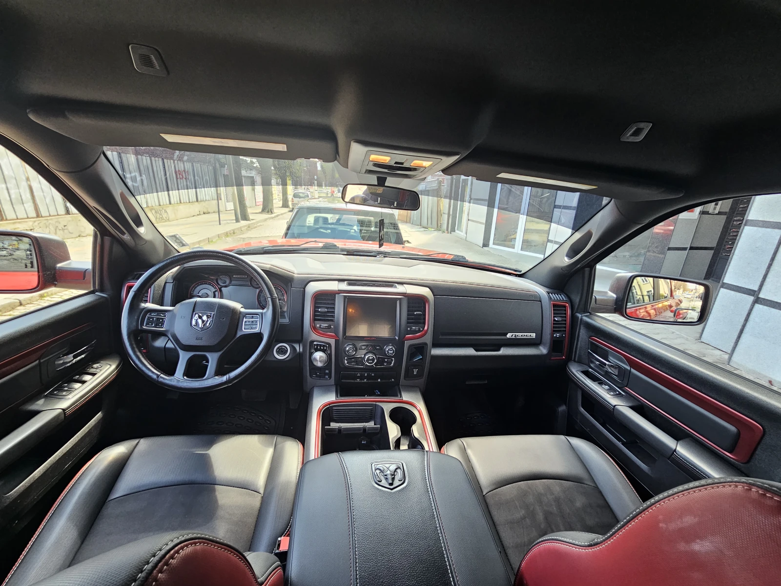 Dodge RAM 1500 | Mobile.bg   13