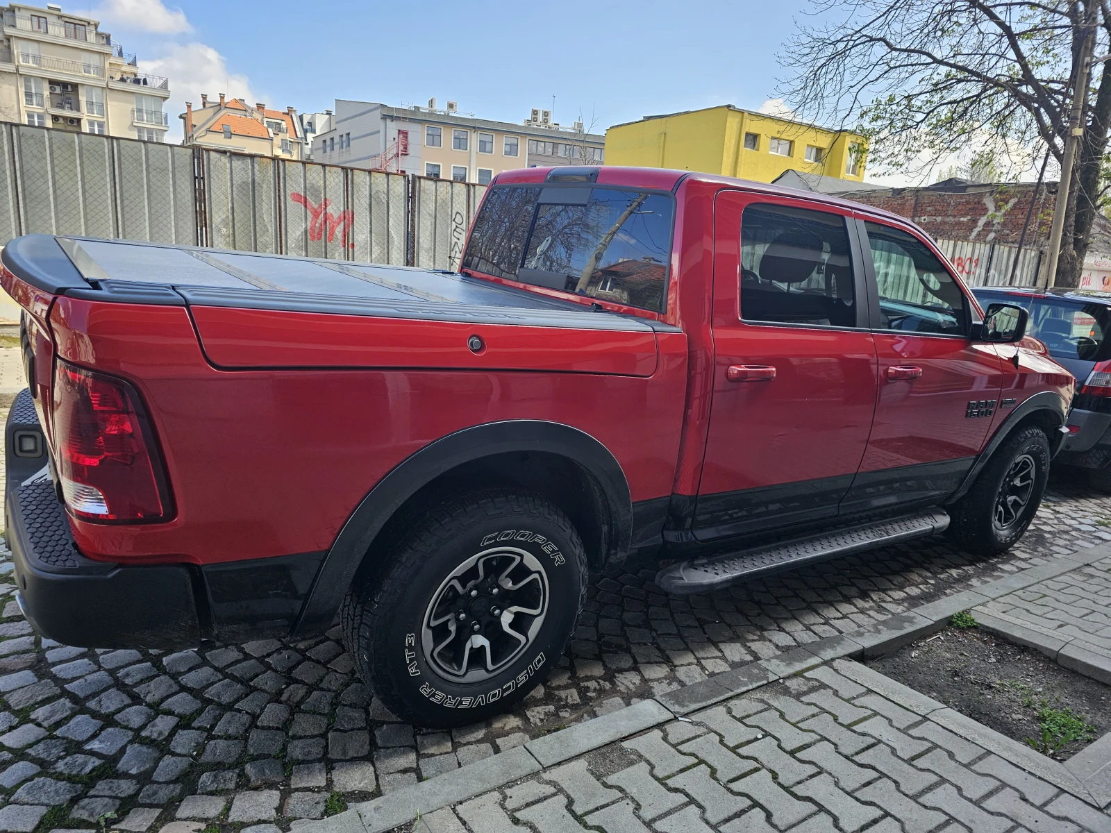 Dodge RAM 1500  - изображение 4