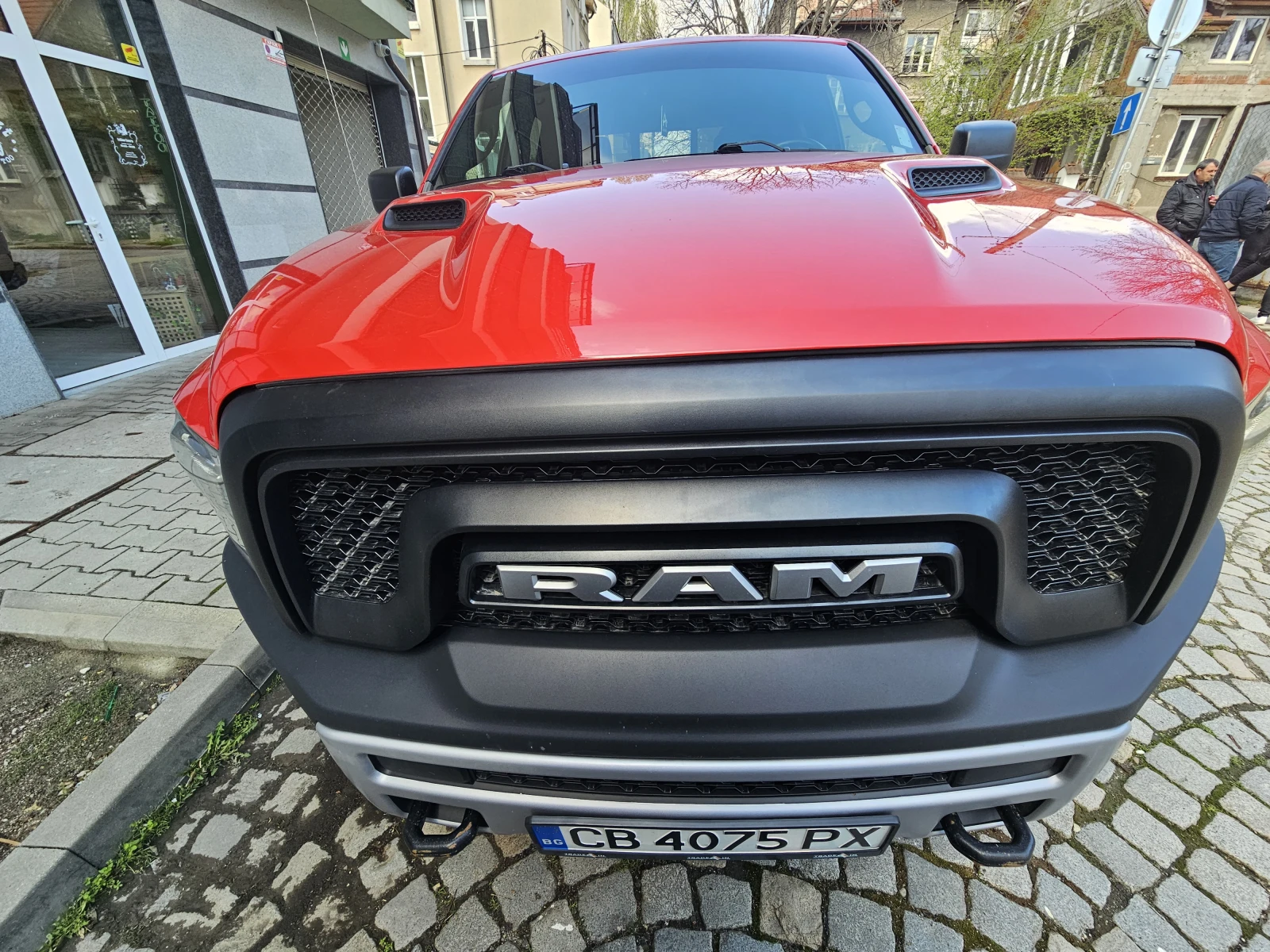 Dodge RAM 1500 | Mobile.bg   17