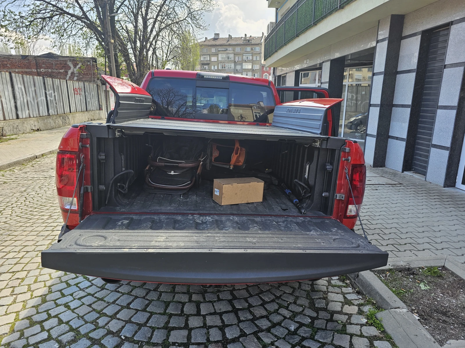 Dodge RAM 1500  - изображение 9