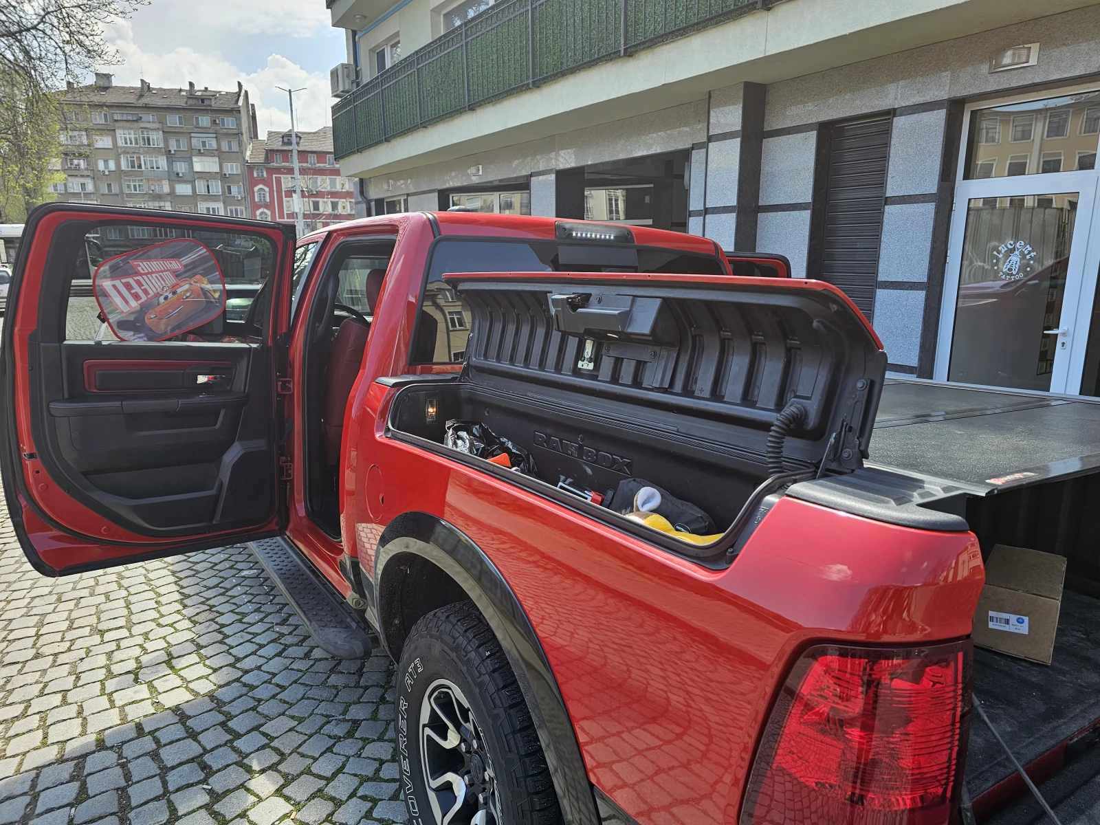 Dodge RAM 1500  - изображение 10
