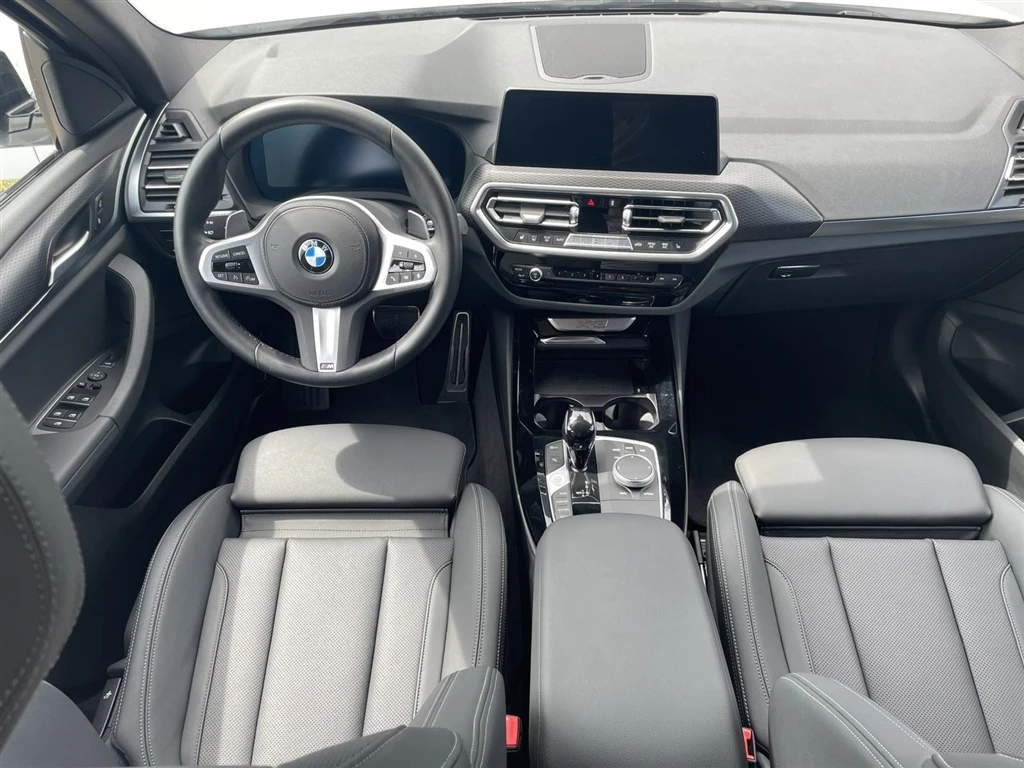 BMW X3 xDrive20d - изображение 7