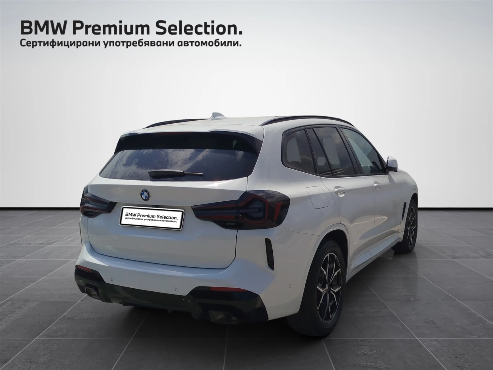BMW X3 xDrive20d - изображение 2