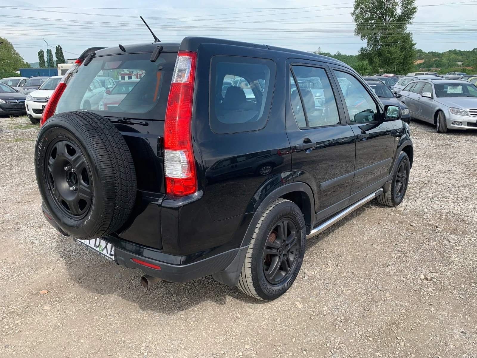 Honda Cr-v 2.0-FACELIFT-AUTOMAT-1Г-Гаранция! - изображение 4