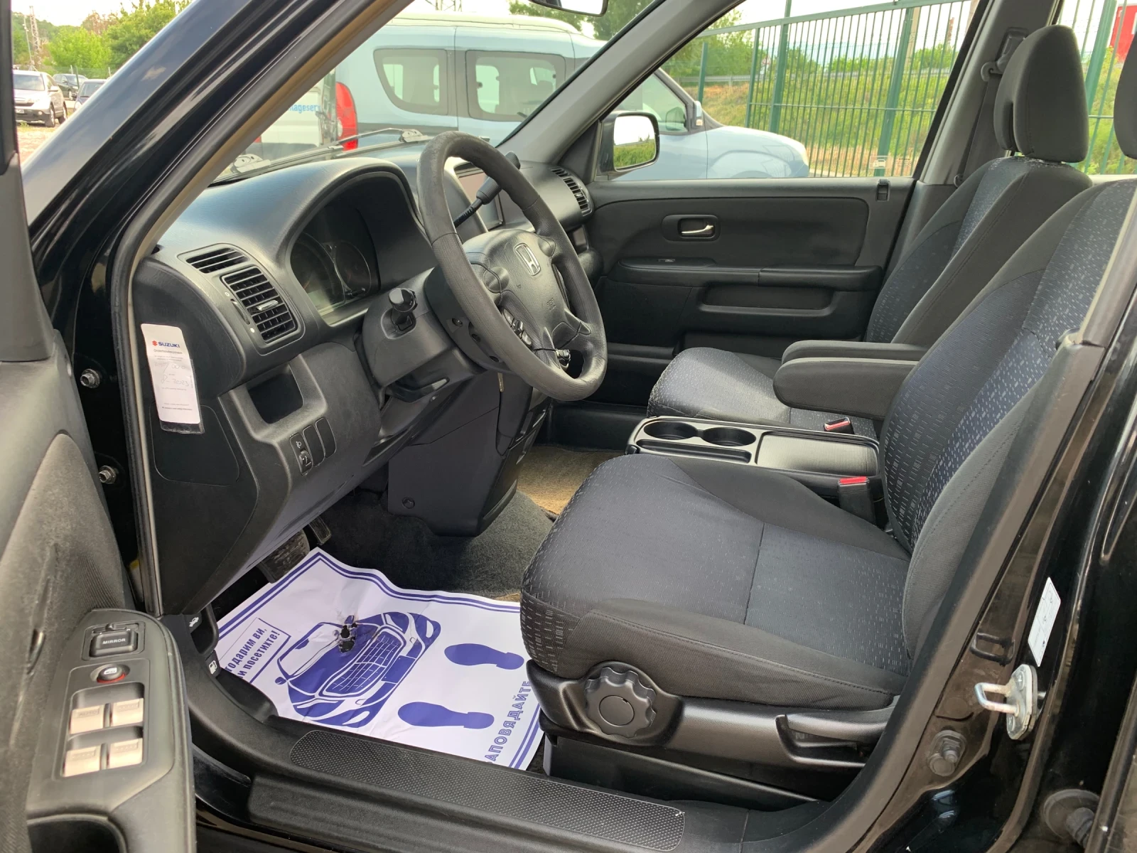 Honda Cr-v 2.0-FACELIFT-AUTOMAT-1Г-Гаранция! - изображение 9