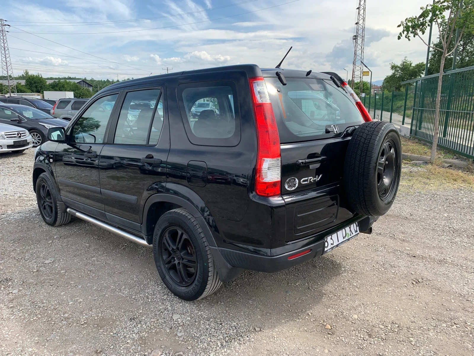 Honda Cr-v 2.0-FACELIFT-AUTOMAT-1Г-Гаранция! - изображение 3
