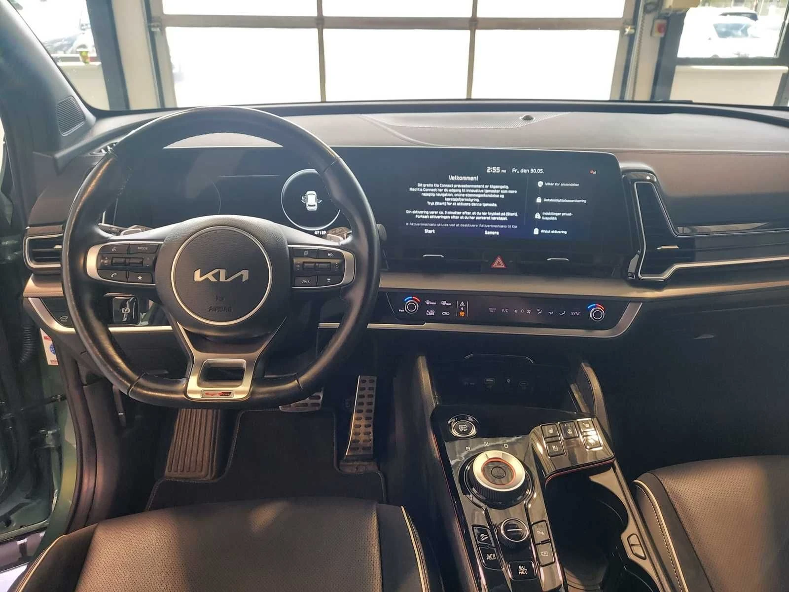 Kia Sportage 1.6T-GDI/PHEV/265HP/GT-LINE/ACC/CARPLAY/360/183f - изображение 7
