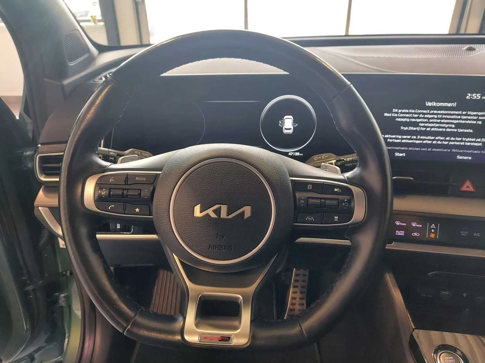 Kia Sportage 1.6T-GDI/PHEV/265HP/GT-LINE/ACC/CARPLAY/360/183f - изображение 8