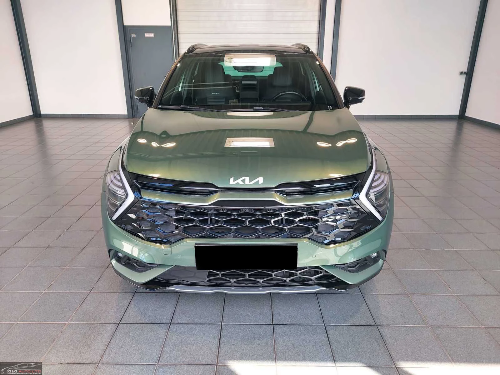 Kia Sportage 1.6T-GDI/PHEV/265HP/GT-LINE/ACC/CARPLAY/360/183f - изображение 2