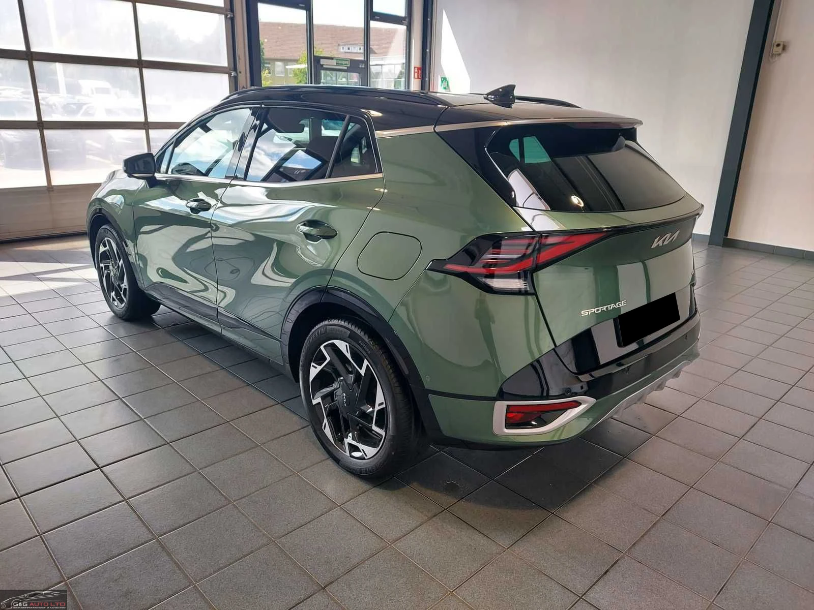 Kia Sportage 1.6T-GDI/PHEV/265HP/GT-LINE/ACC/CARPLAY/360/183f - изображение 3
