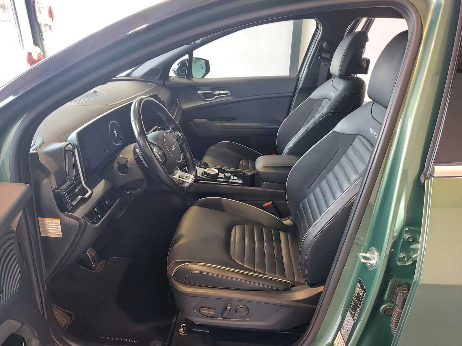 Kia Sportage 1.6T-GDI/PHEV/265HP/GT-LINE/ACC/CARPLAY/360/183f - изображение 6