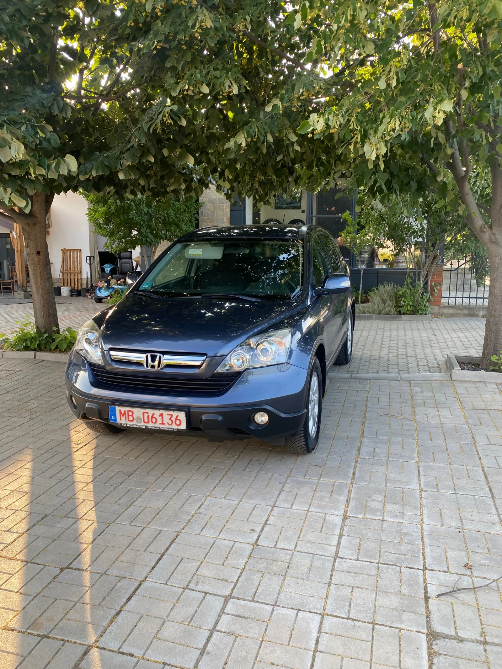 Honda Cr-v 2.0i газ-бензин - изображение 3