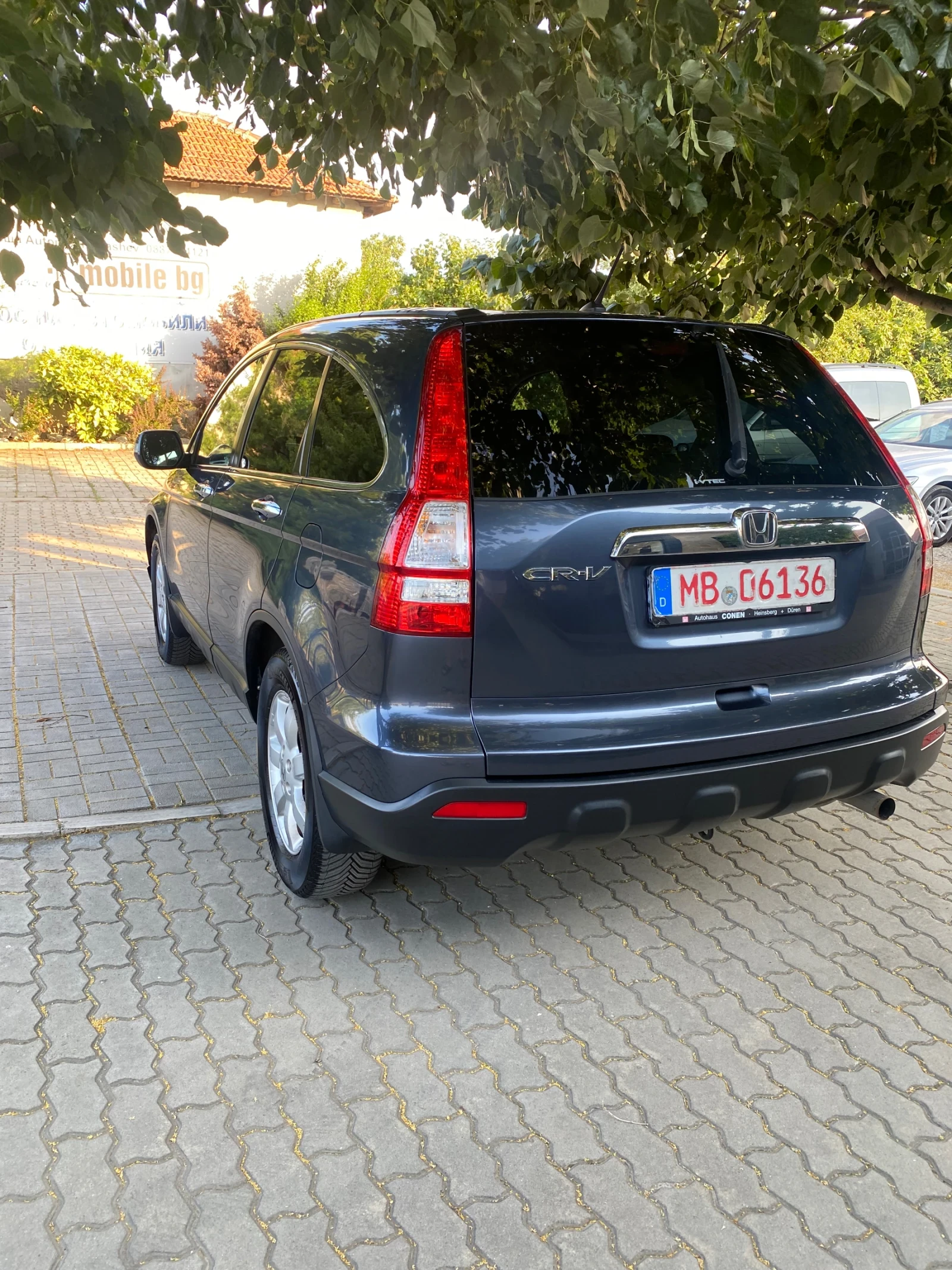 Honda Cr-v 2.0i газ-бензин - изображение 2