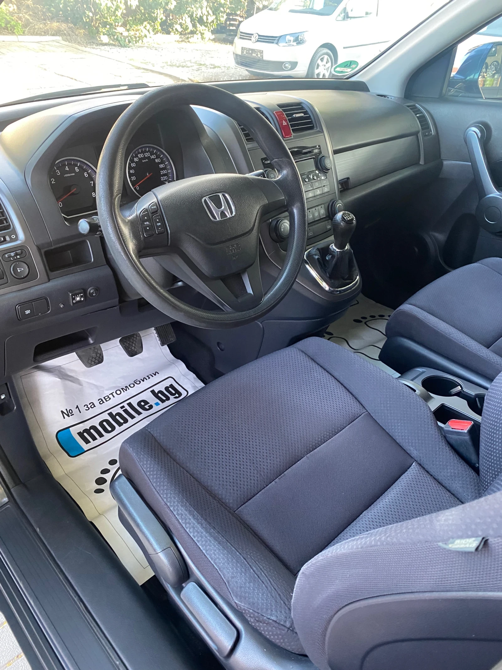 Honda Cr-v 2.0i газ-бензин - изображение 5