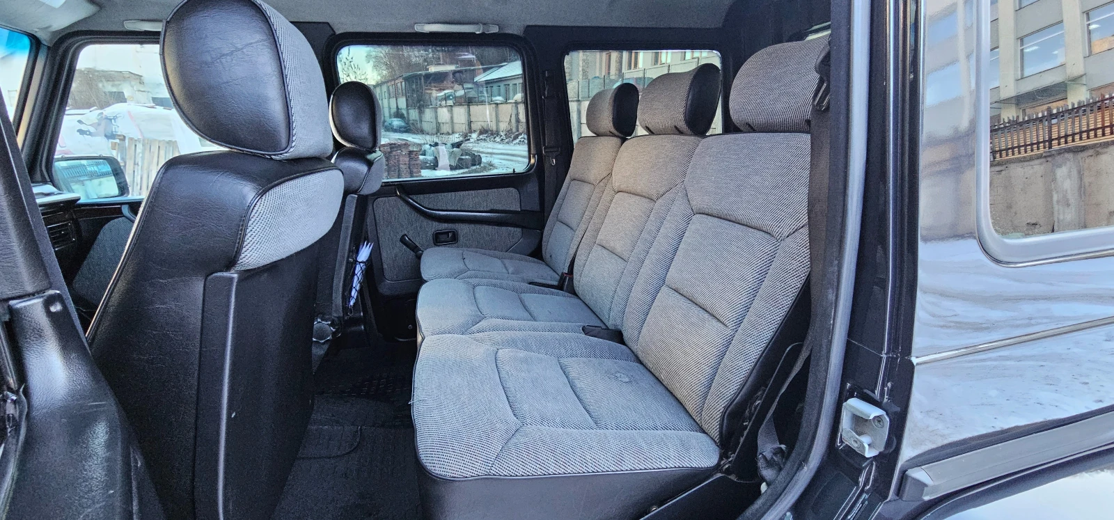 Mercedes-Benz G 350 TD W463 - изображение 9