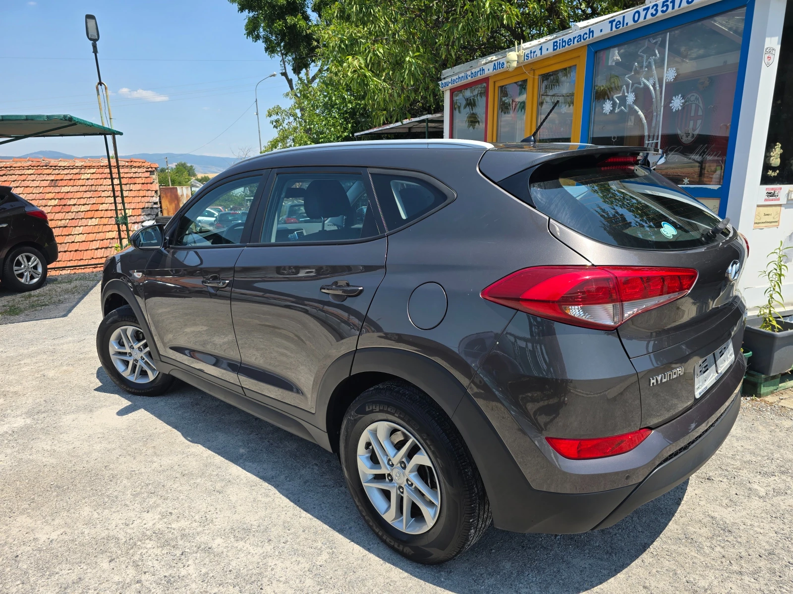 Hyundai Tucson 1.6i-130000km. - изображение 6
