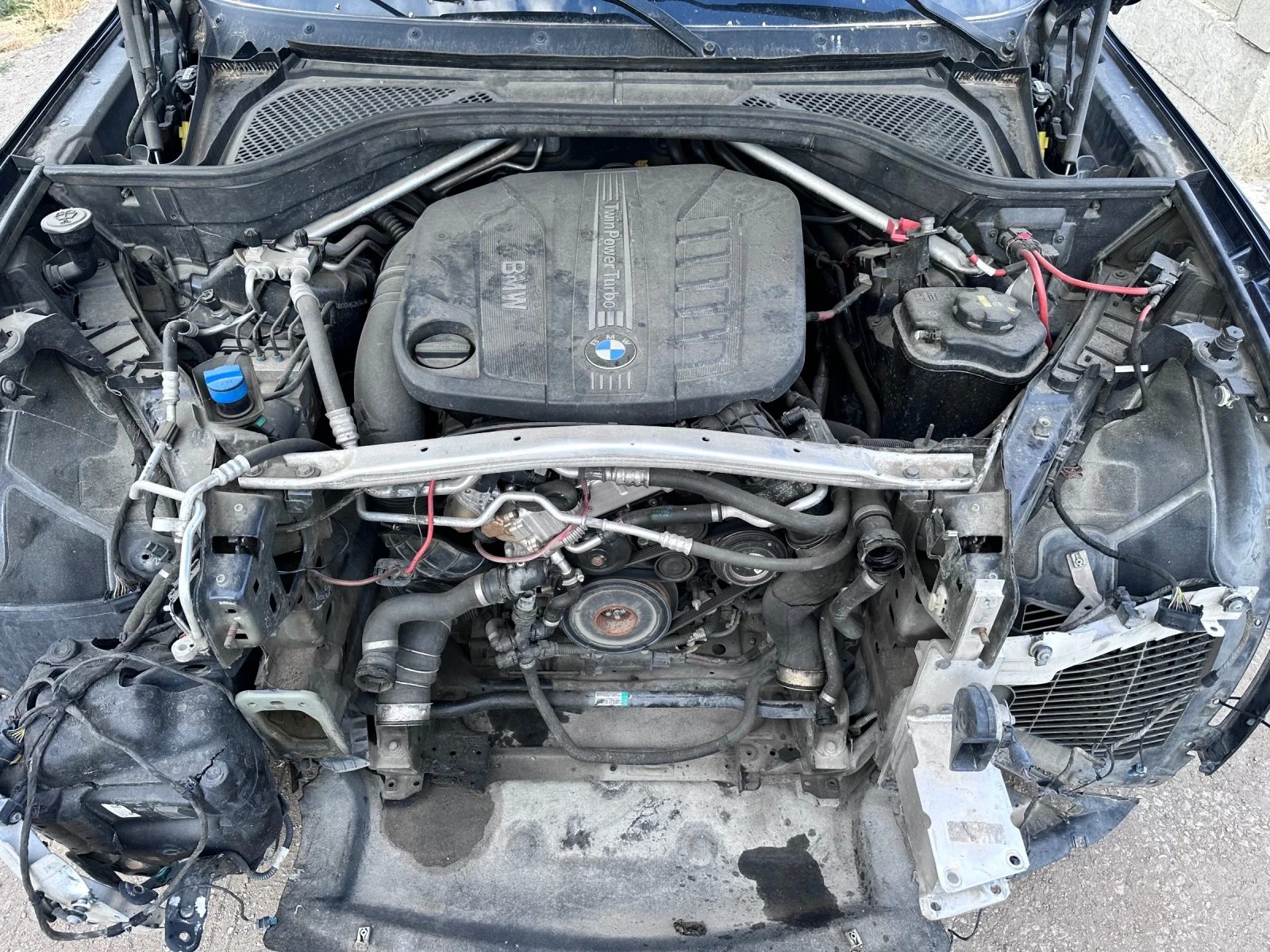 BMW X5 Ф15 н57д30А - изображение 5