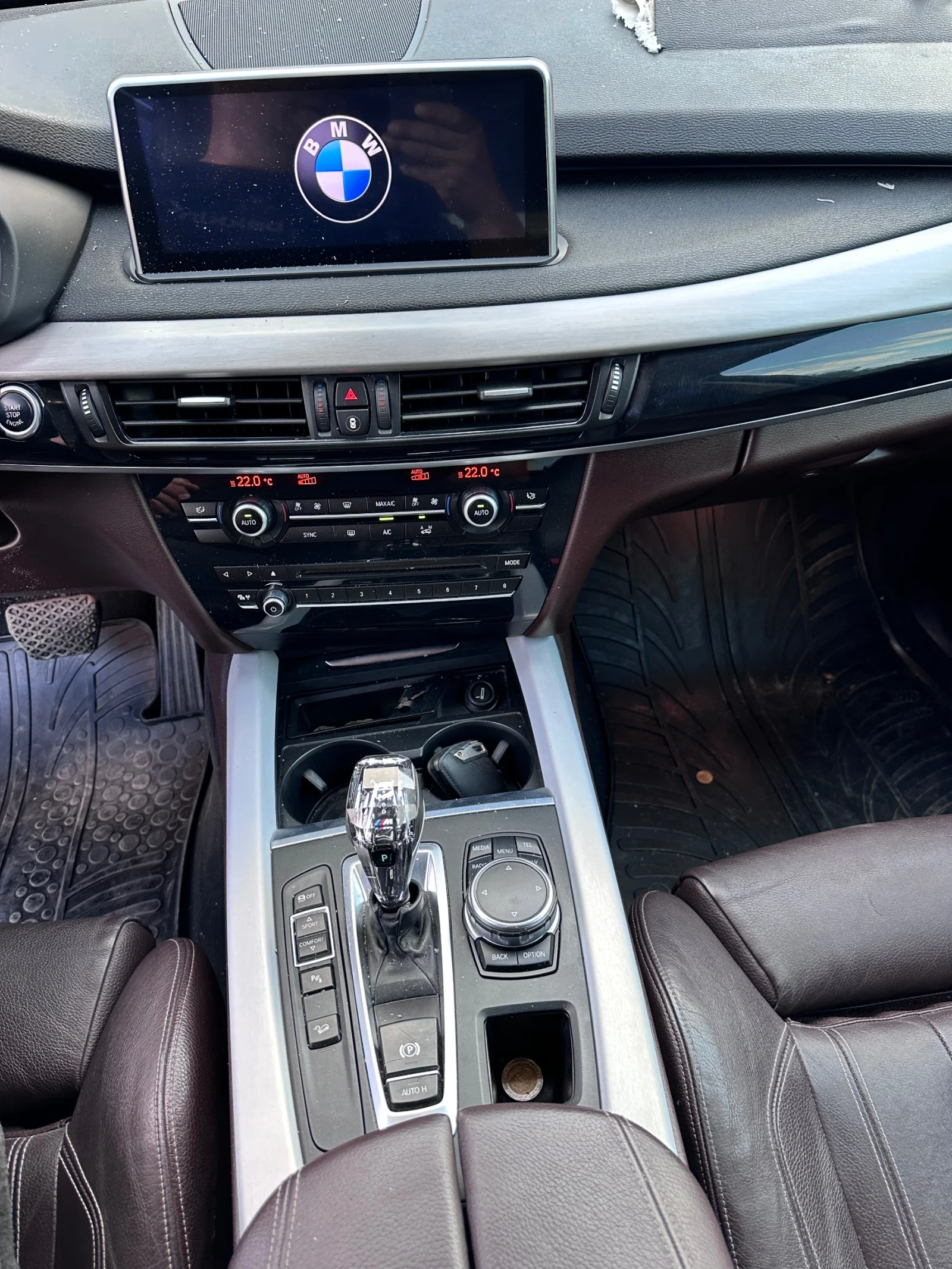 BMW X5 Ф15 н57д30А - изображение 8