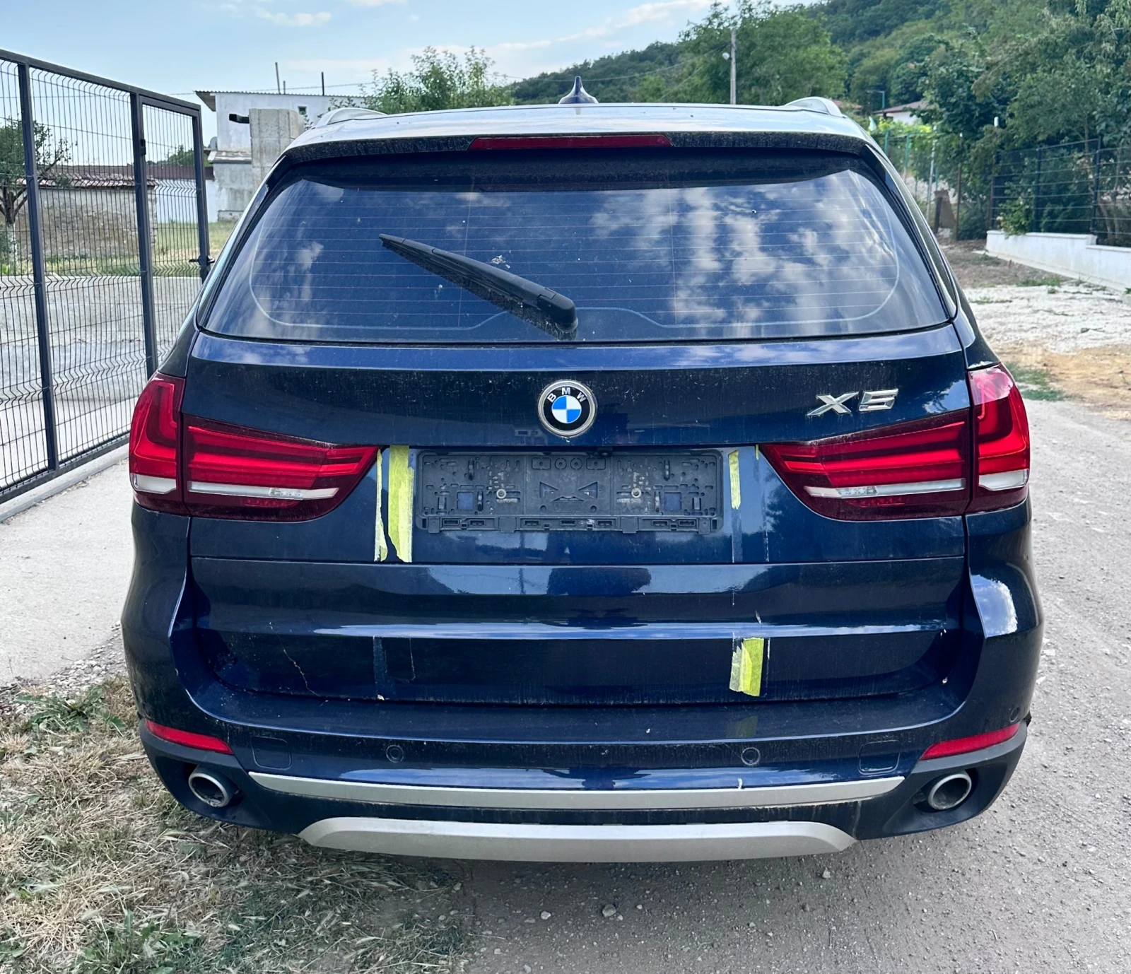 BMW X5 Ф15 н57д30А - изображение 4