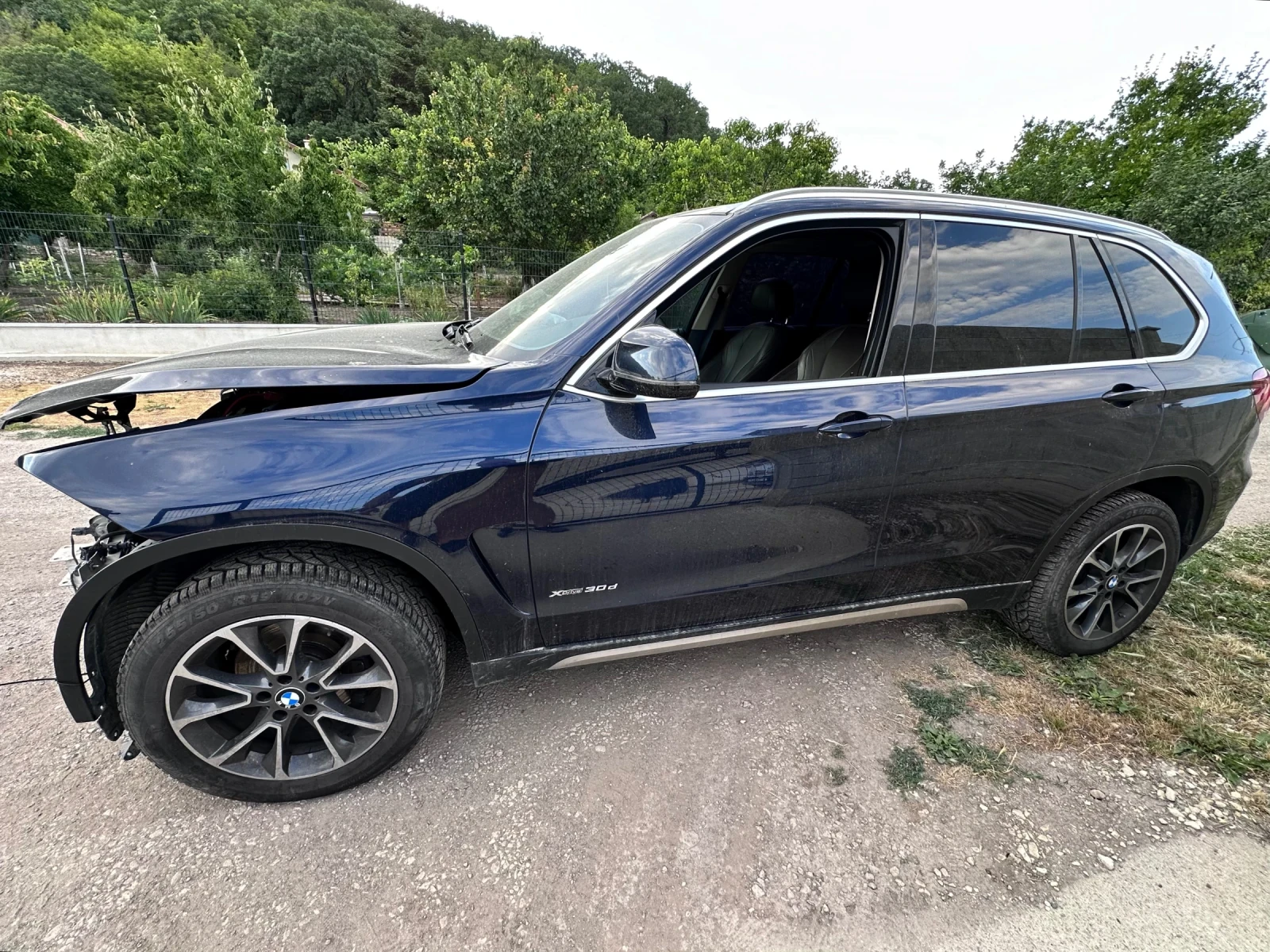 BMW X5 Ф15 н57д30А - изображение 3
