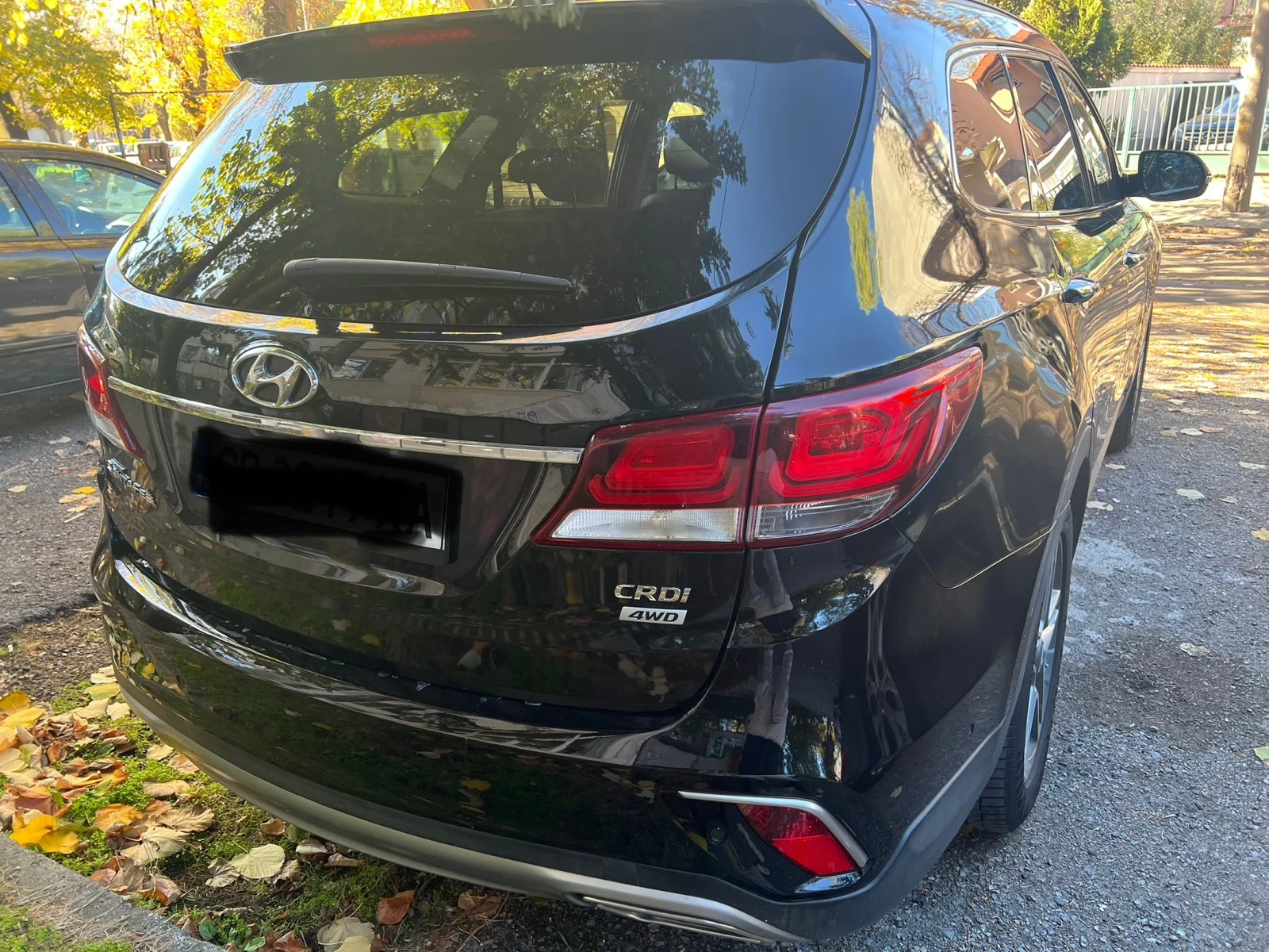 Hyundai Santa fe Grand Santa Fe - изображение 2