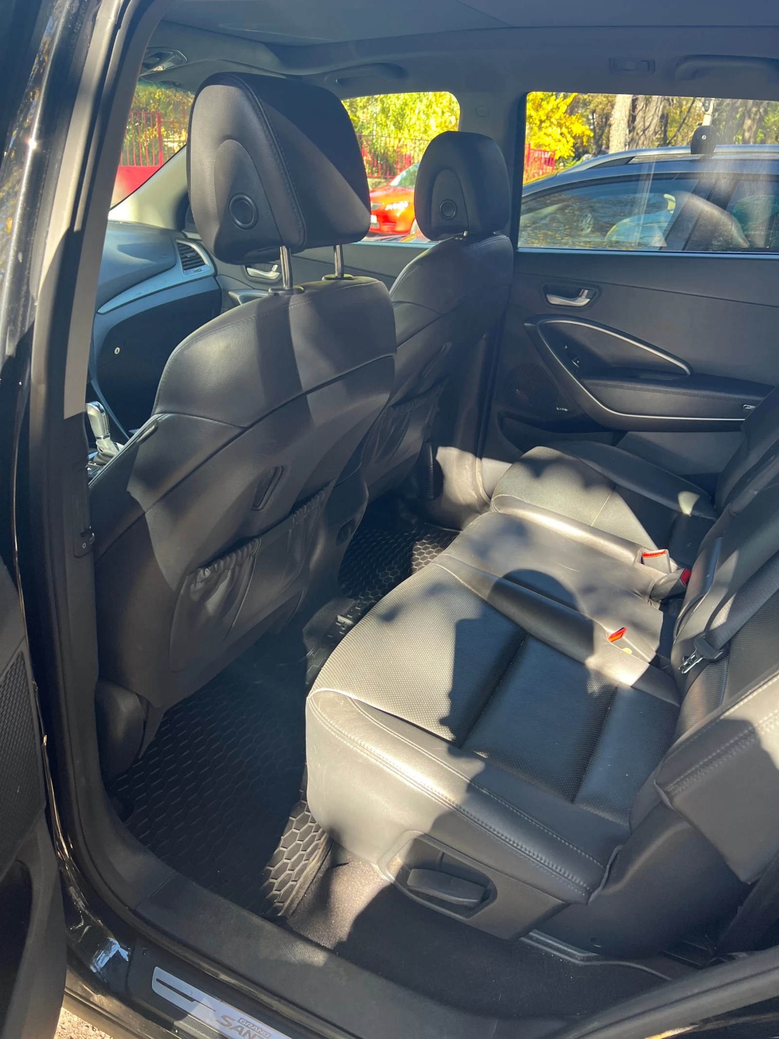 Hyundai Santa fe Grand Santa Fe | Mobile.bg   13