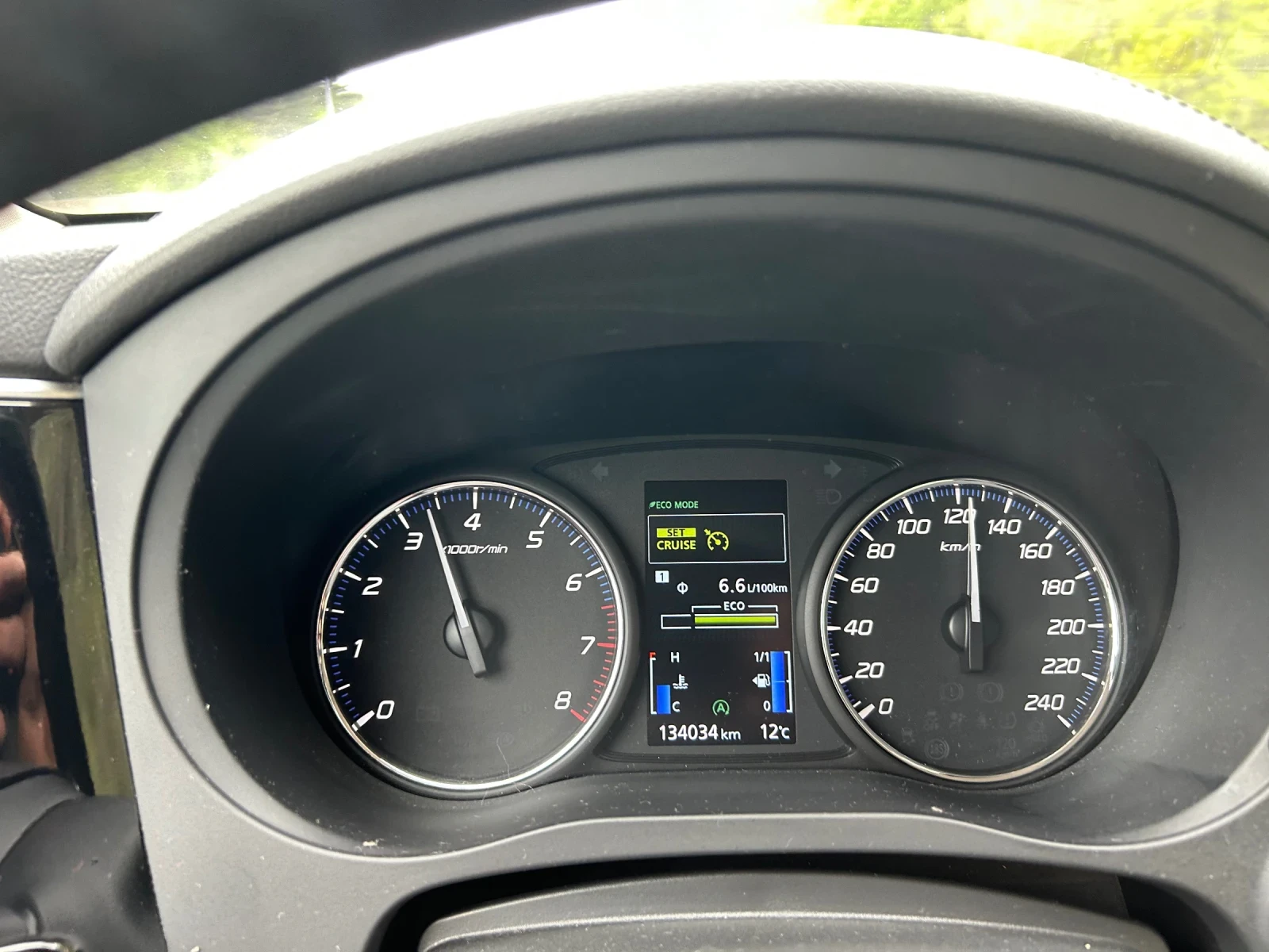 Mitsubishi Outlander 2.0i ClearTec  - изображение 9