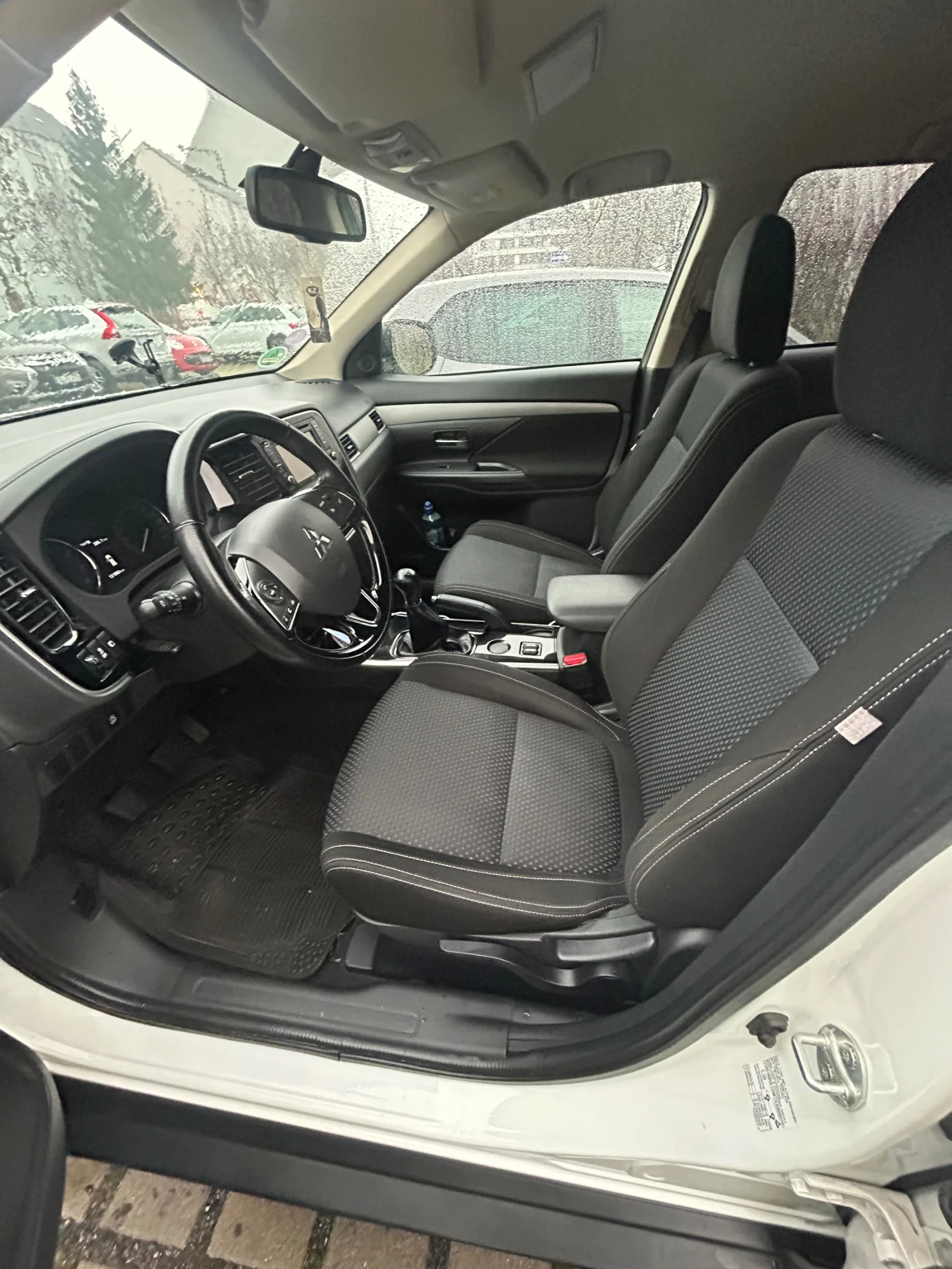 Mitsubishi Outlander 2.0i ClearTec  | Mobile.bg   9