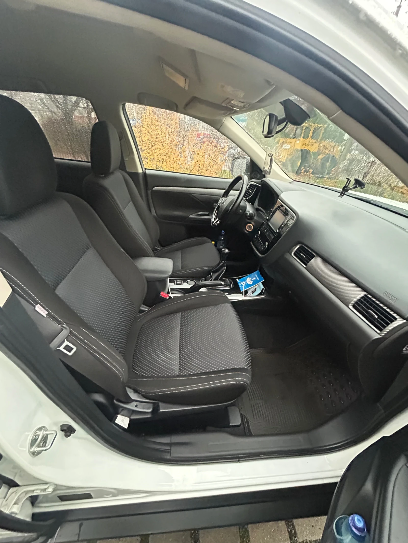 Mitsubishi Outlander 2.0i ClearTec  | Mobile.bg   10
