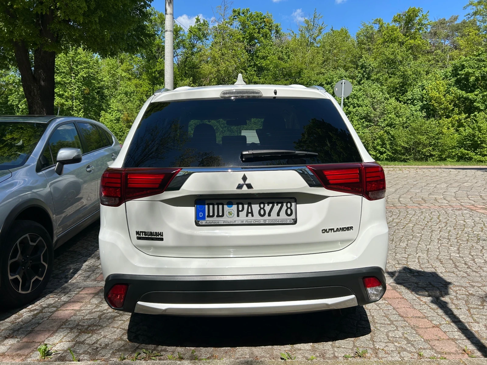 Mitsubishi Outlander 2.0i ClearTec  - изображение 4