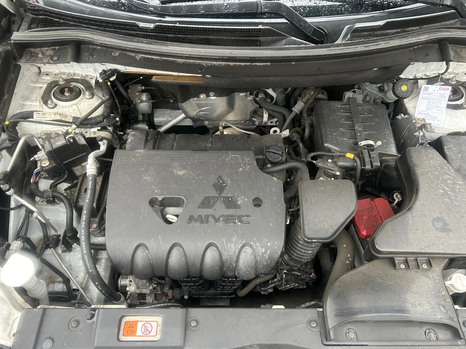 Mitsubishi Outlander 2.0i ClearTec  | Mobile.bg   14