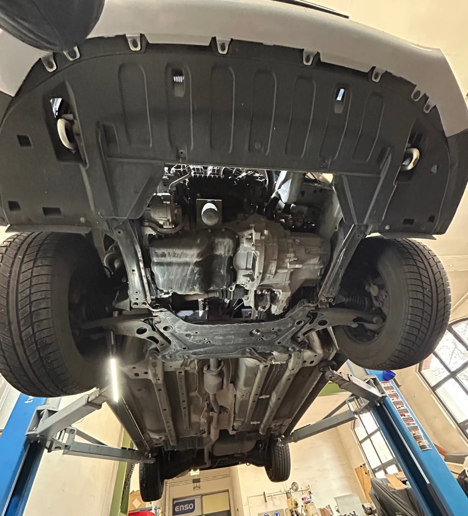 Mitsubishi Outlander 2.0i ClearTec  | Mobile.bg   15