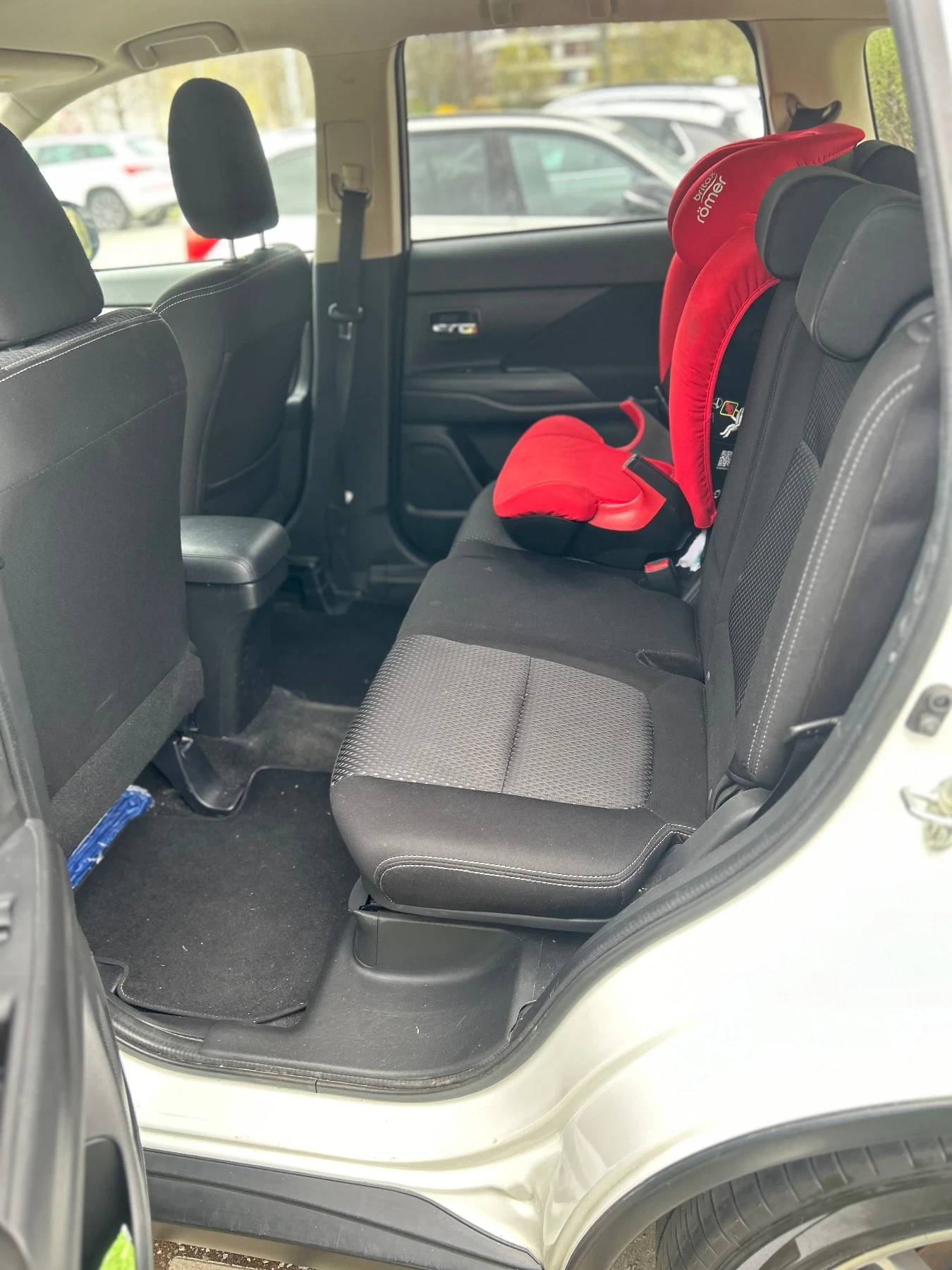 Mitsubishi Outlander 2.0i ClearTec  | Mobile.bg   11