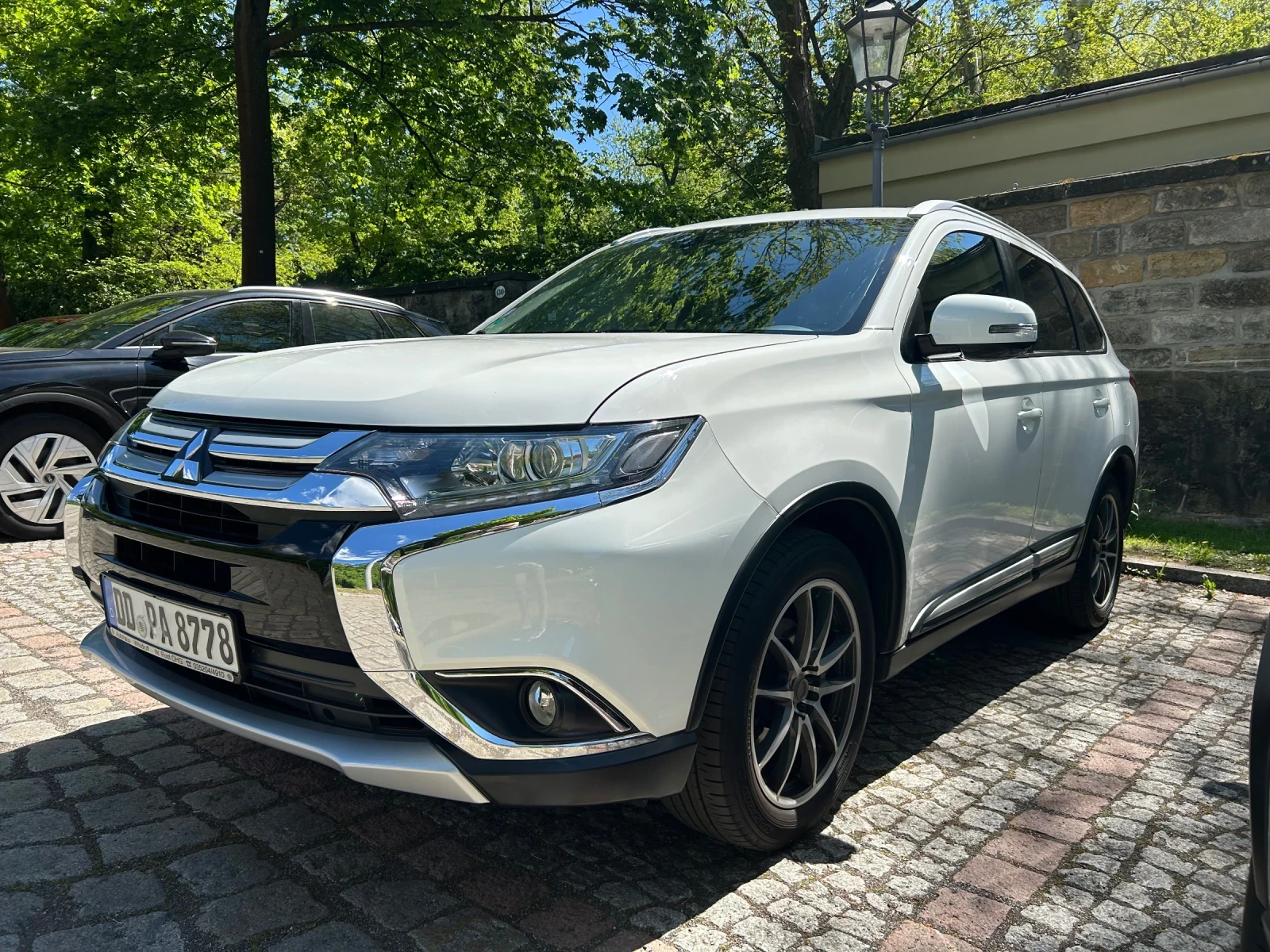 Mitsubishi Outlander 2.0i ClearTec  - изображение 6