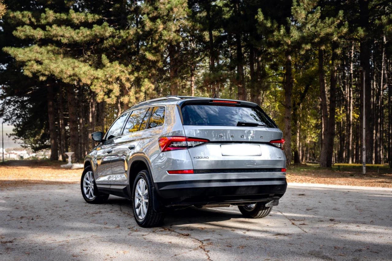 Skoda Kodiaq Style+ edition  | Mobile.bg   4