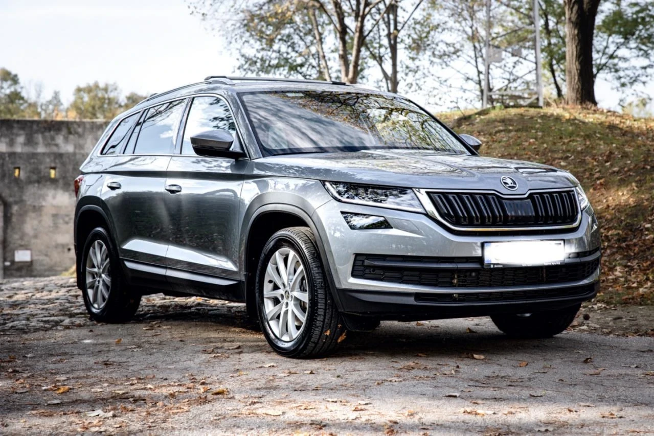 Skoda Kodiaq Style+ edition  | Mobile.bg   2
