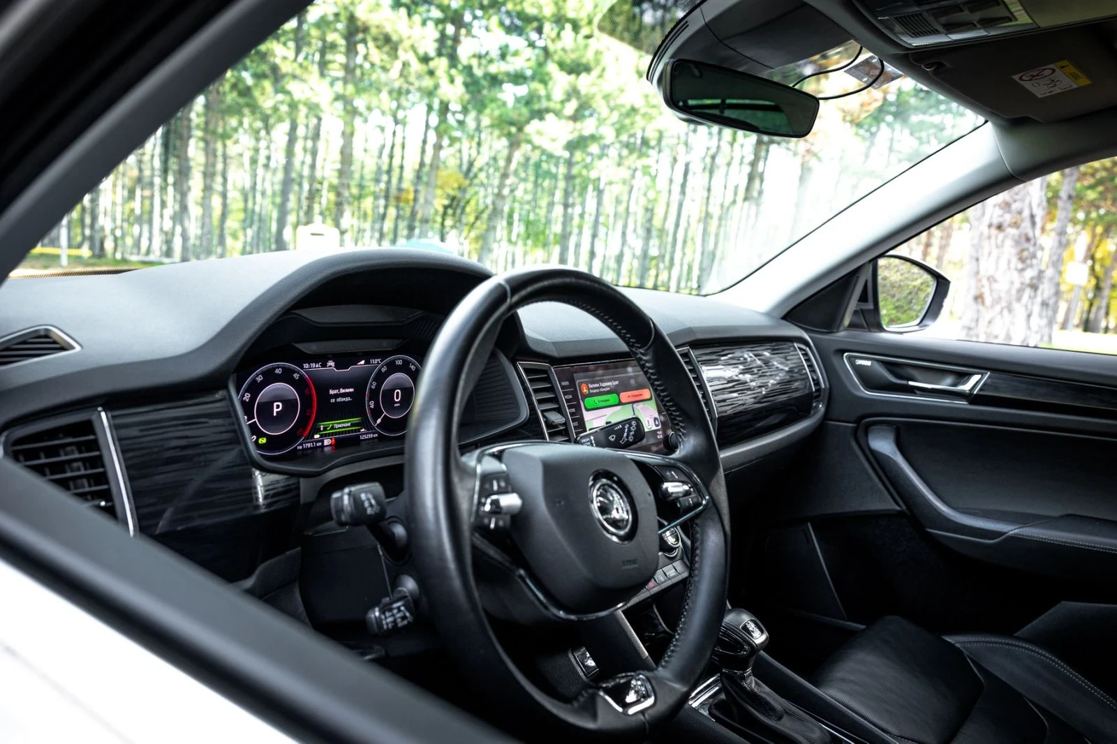 Skoda Kodiaq Style+ edition  | Mobile.bg   5