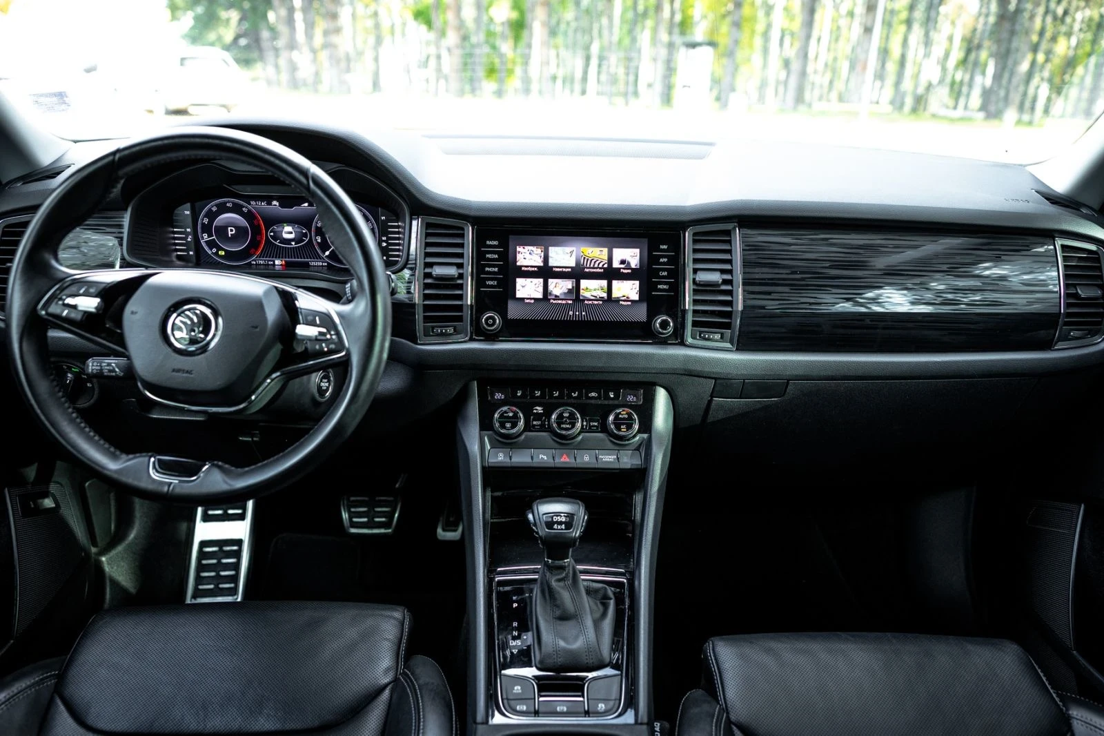 Skoda Kodiaq Style+ edition  | Mobile.bg   8