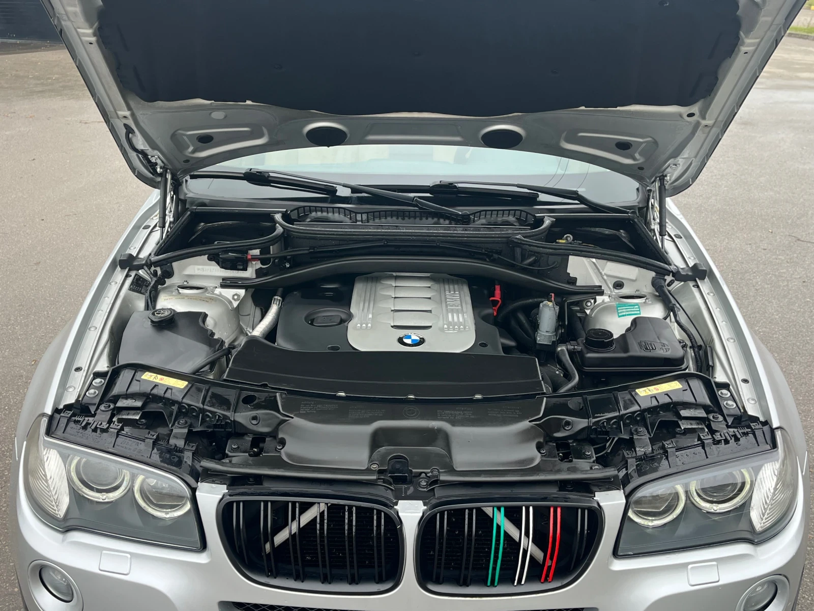 BMW X3 3.0SD 286 k.c | Mobile.bg   11