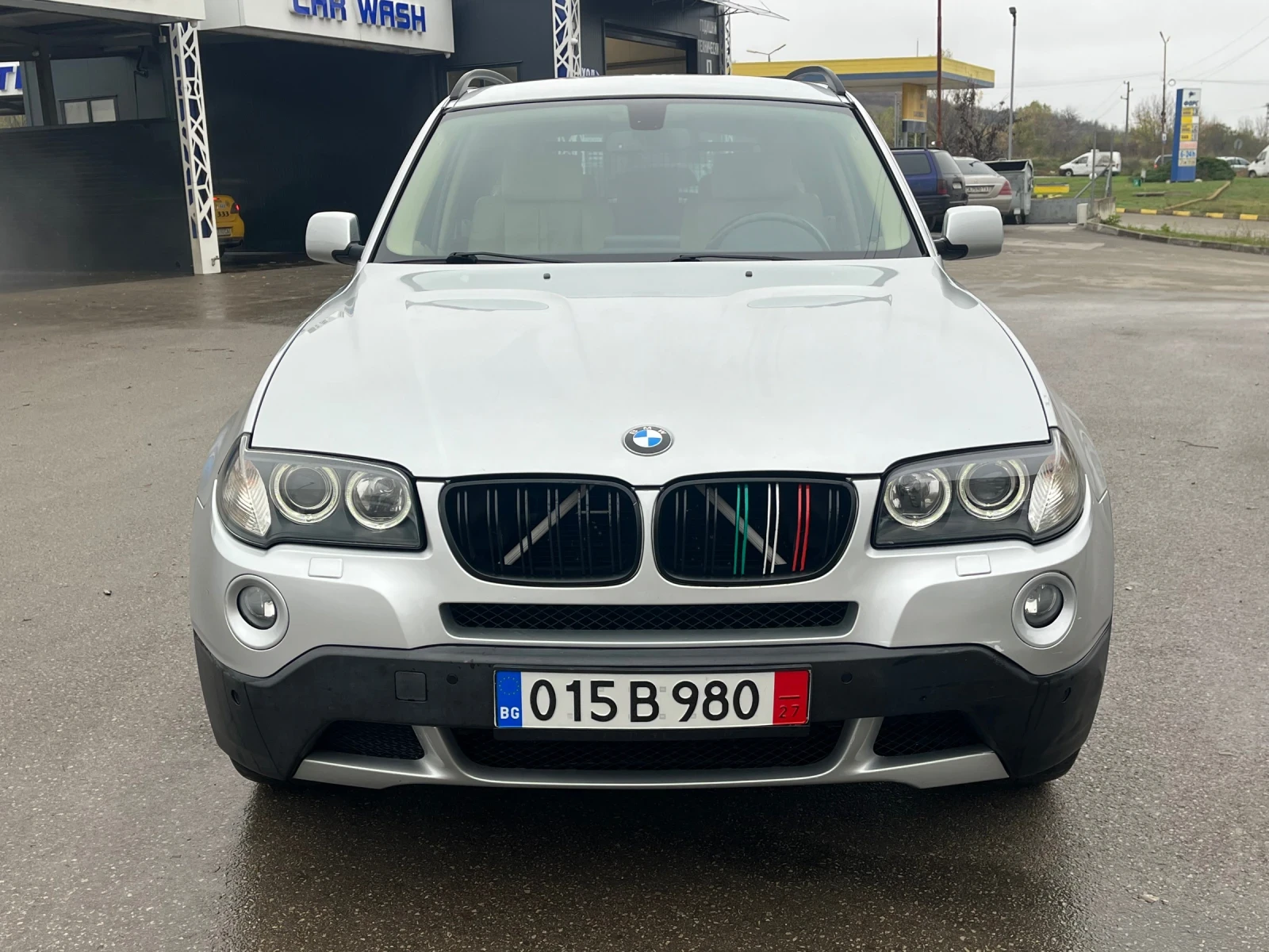 BMW X3 3.0SD 286 k.c | Mobile.bg   2
