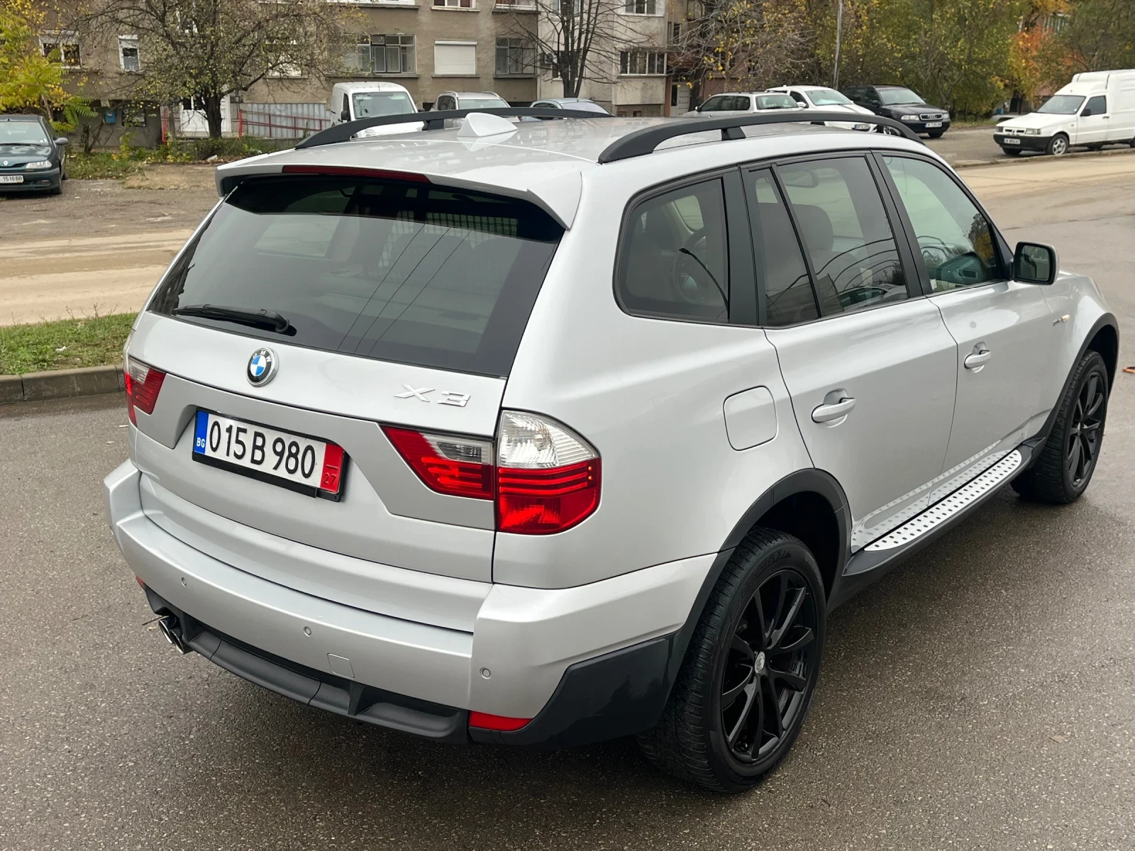 BMW X3 3.0SD 286 k.c | Mobile.bg   5