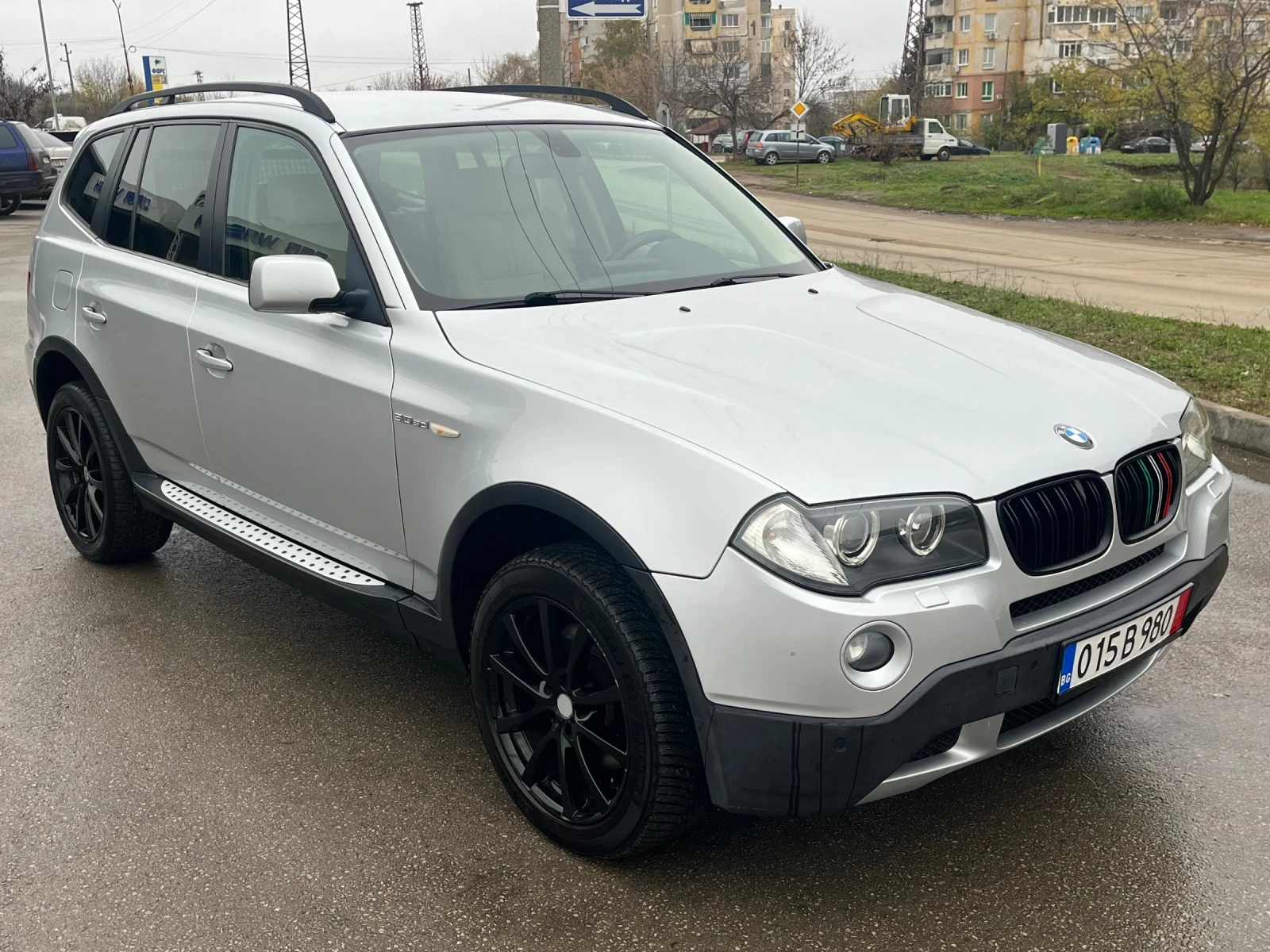 BMW X3 3.0SD 286 k.c | Mobile.bg   3