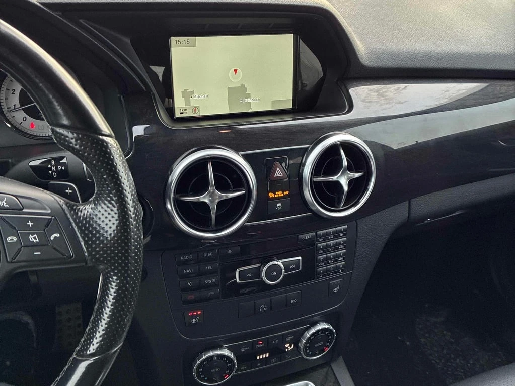 Mercedes-Benz GLK * 350 * CARFAX * БЕЗ ПЪРВОНАЧАЛНА ВНОСКА - изображение 9