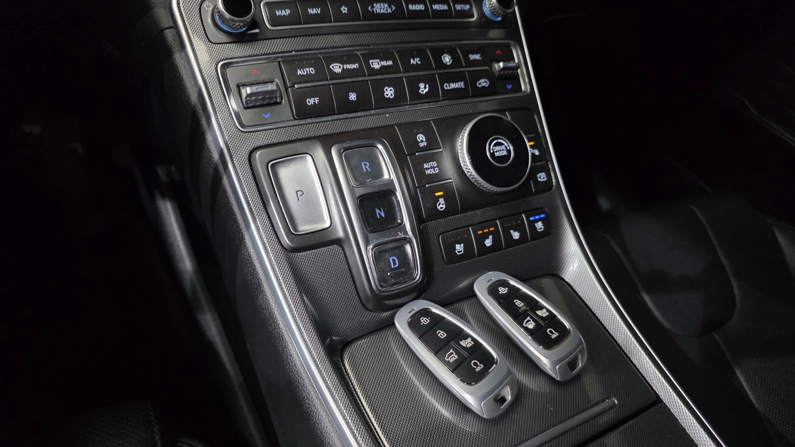 Hyundai Santa fe 2.2 2WD PREMIUM autogeorge.com  - изображение 8