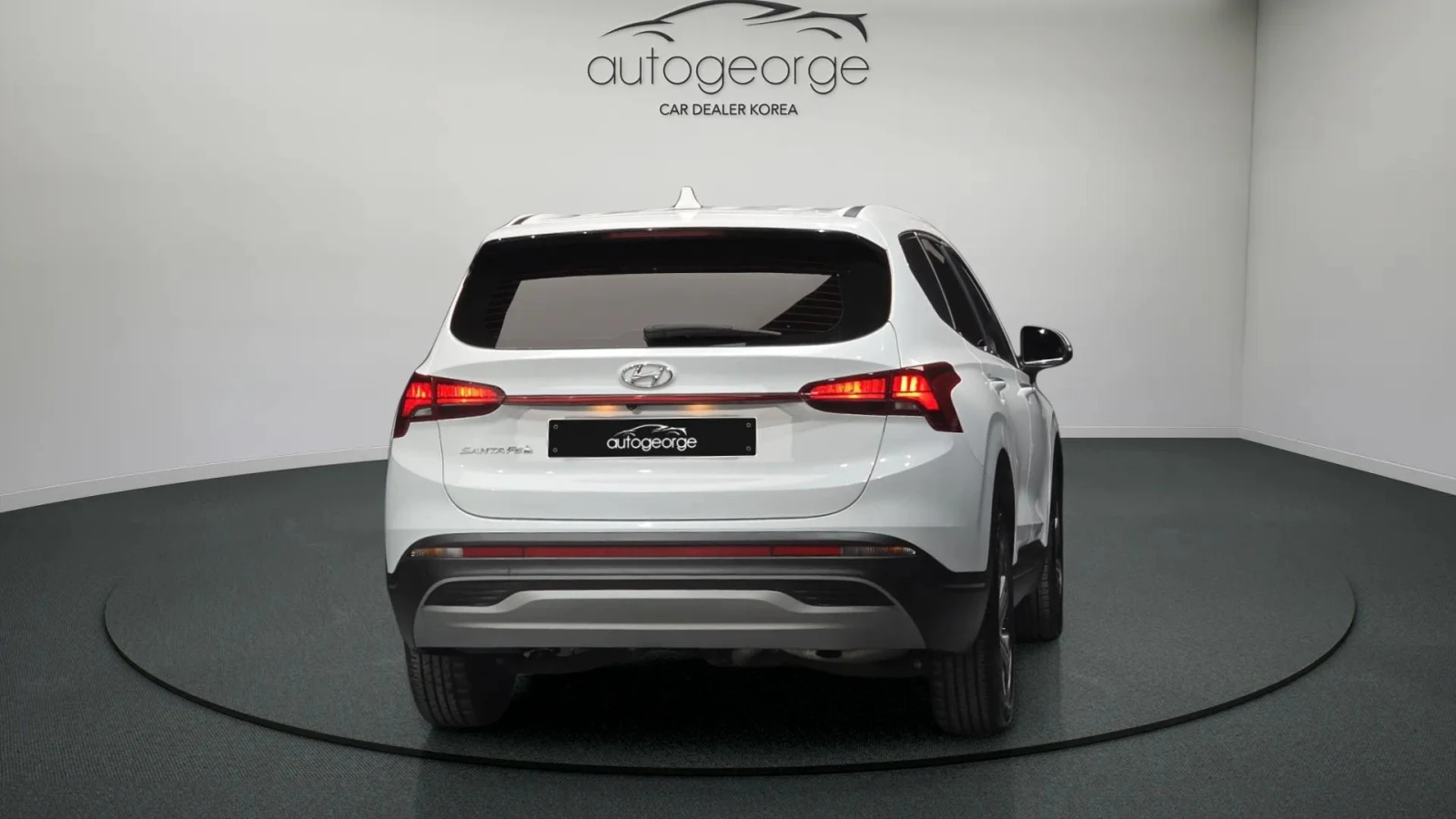 Hyundai Santa fe 2.2 2WD PREMIUM autogeorge.com  - изображение 4